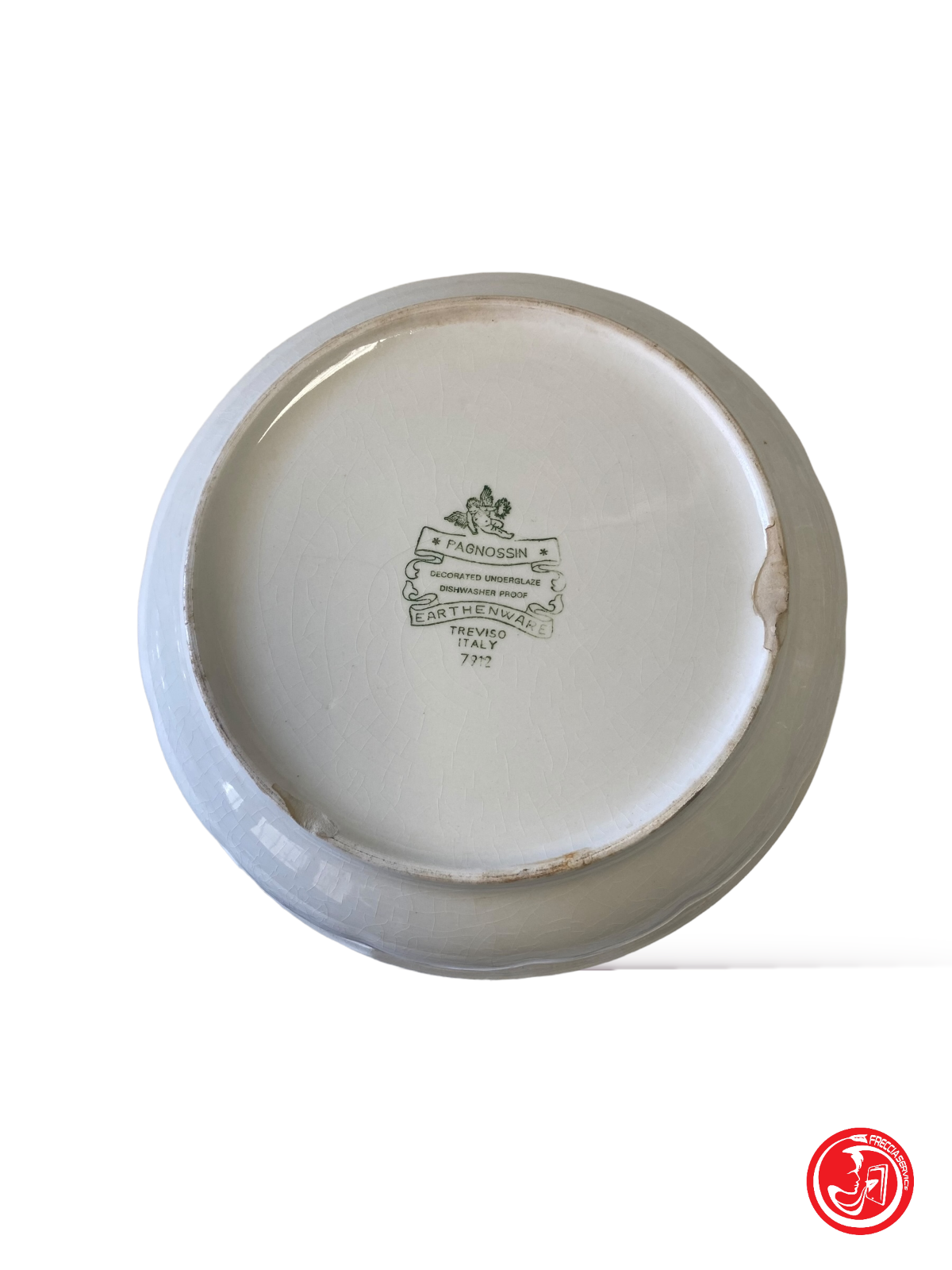 Treviso ceramic tray