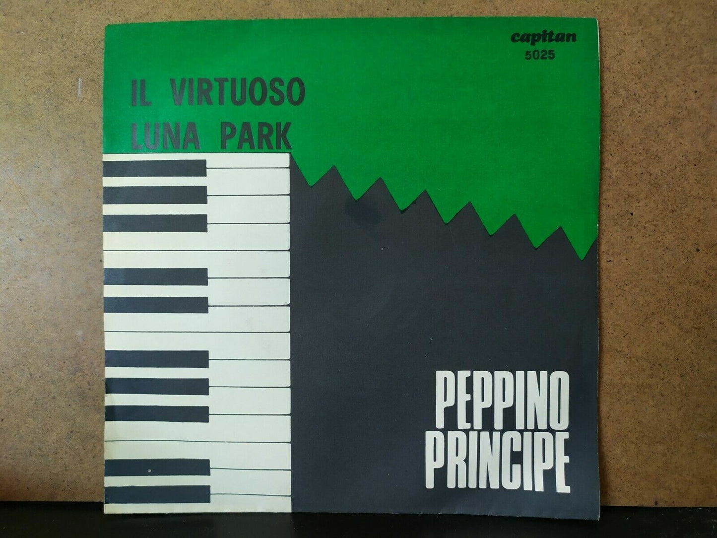 Le Virtuoso Luna Park / Peppino Principe