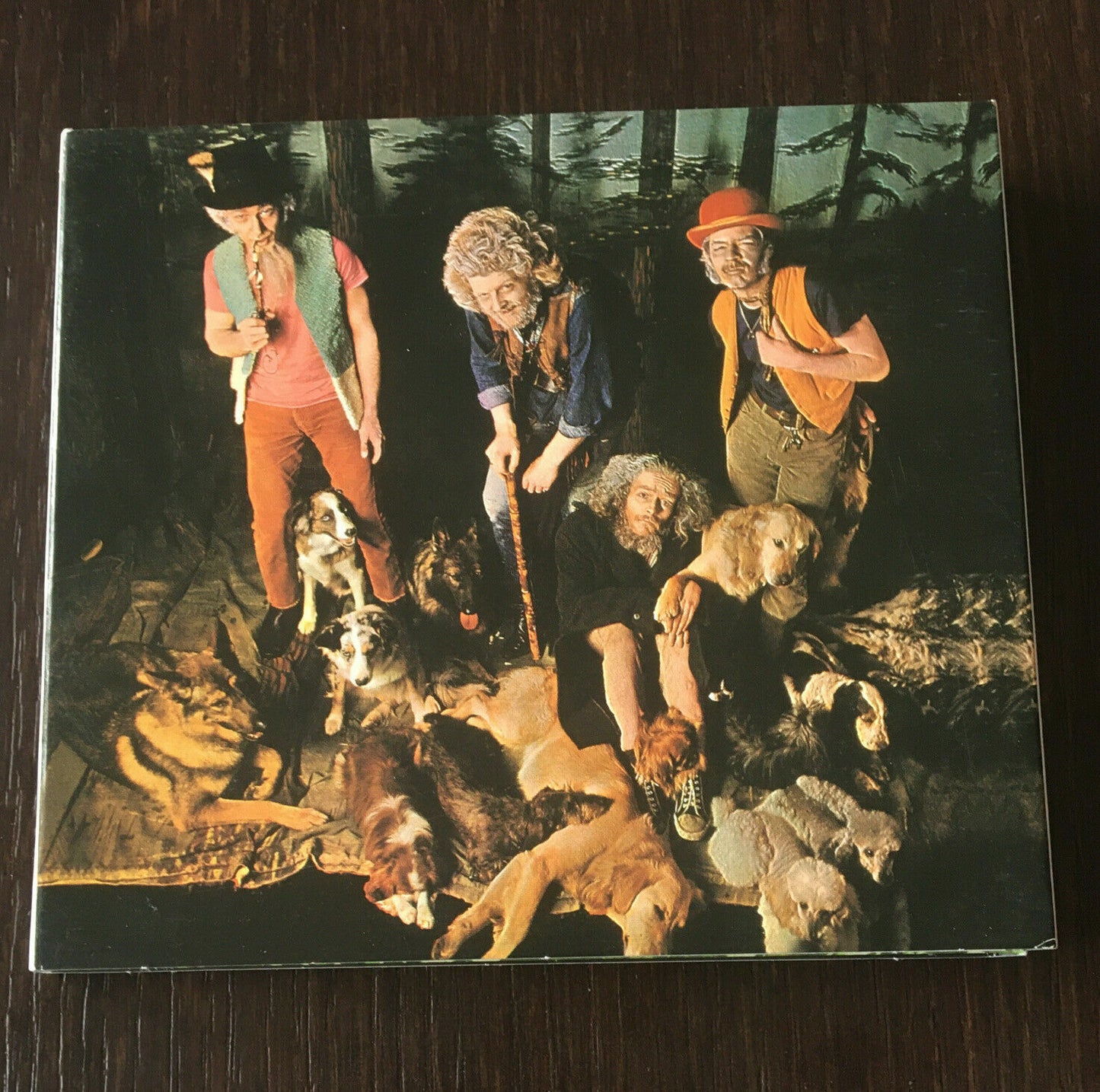 Jethro Tull - C'était