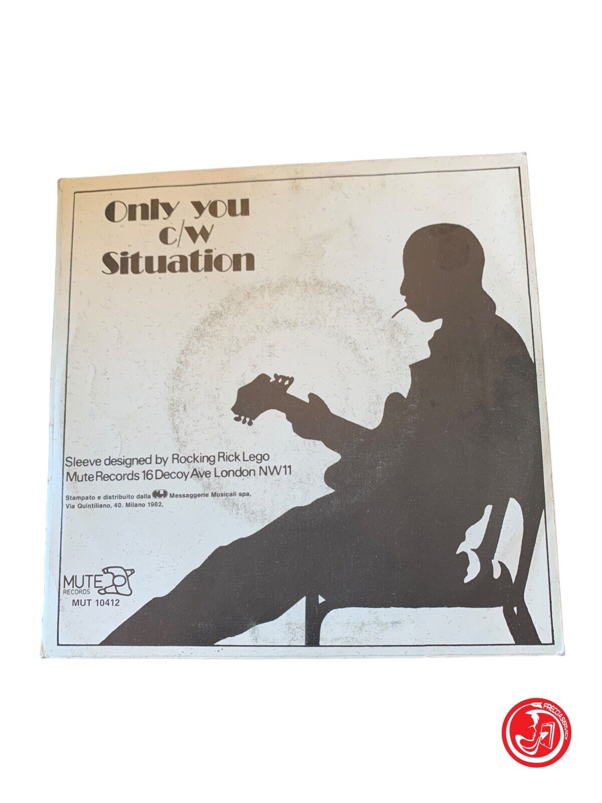 Yazoo - Only You / Situation