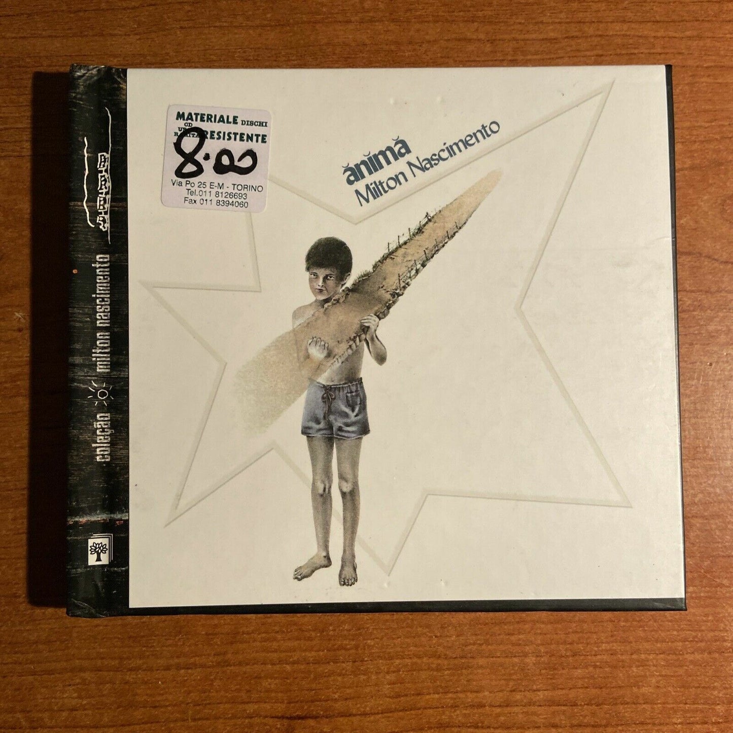 Soul CD