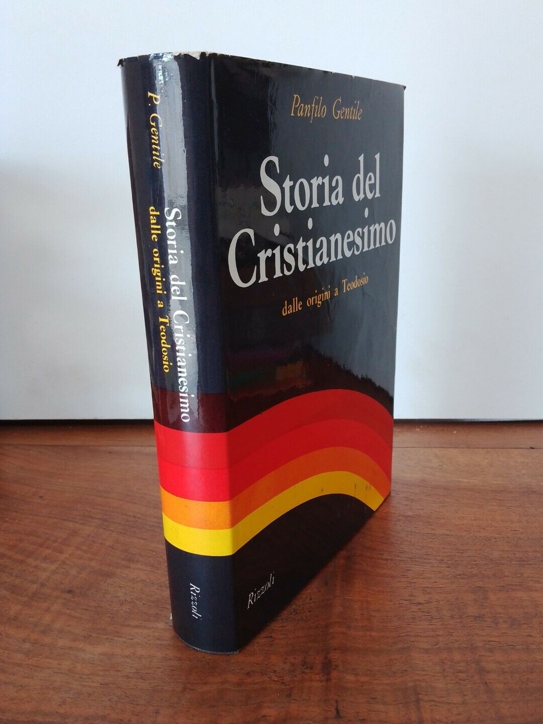 Storia del Cristianesimo, P. Gentile, Rizzoli, 1969