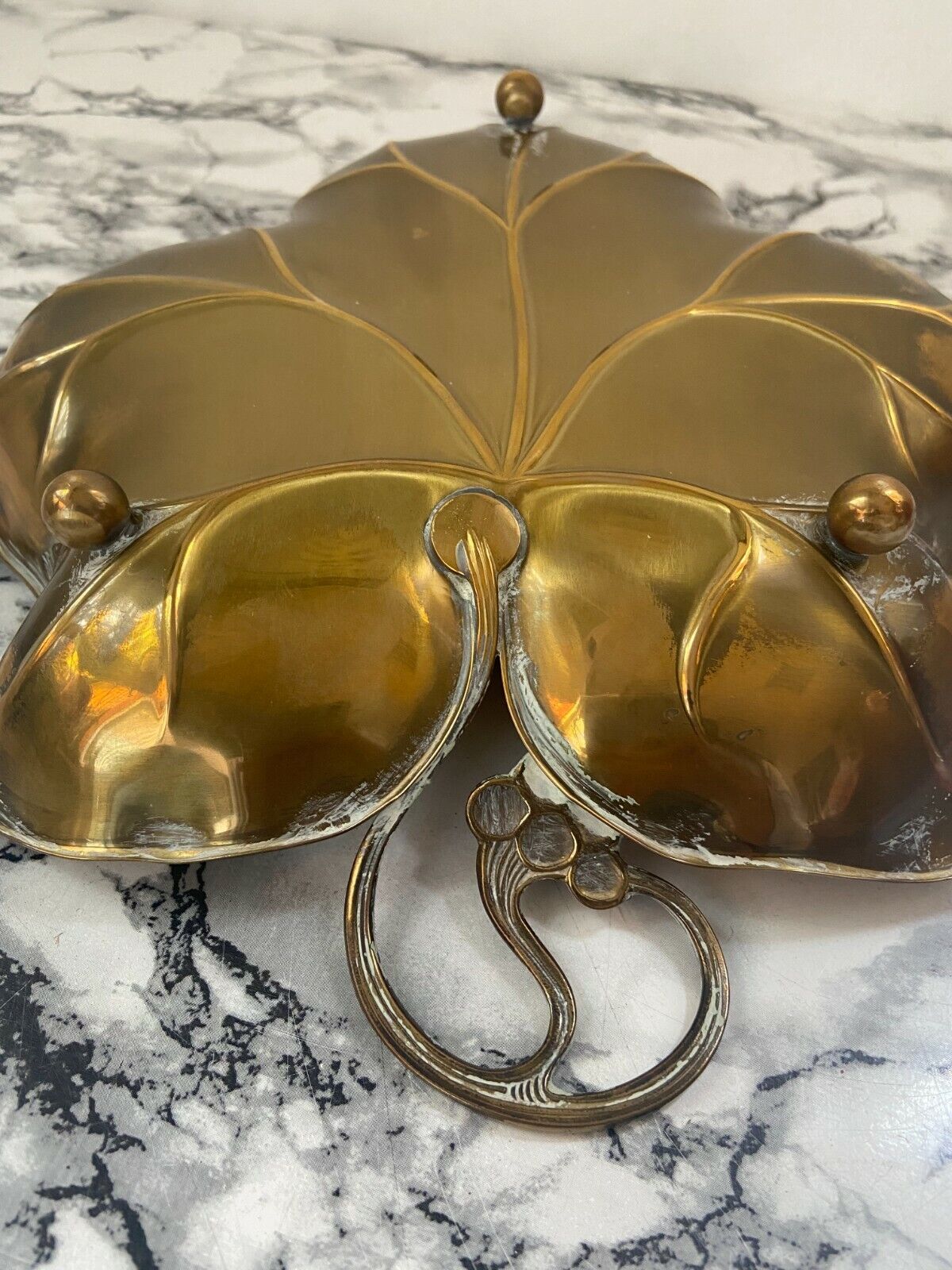 Objets - MF Express Allemagne - Bac à feuilles