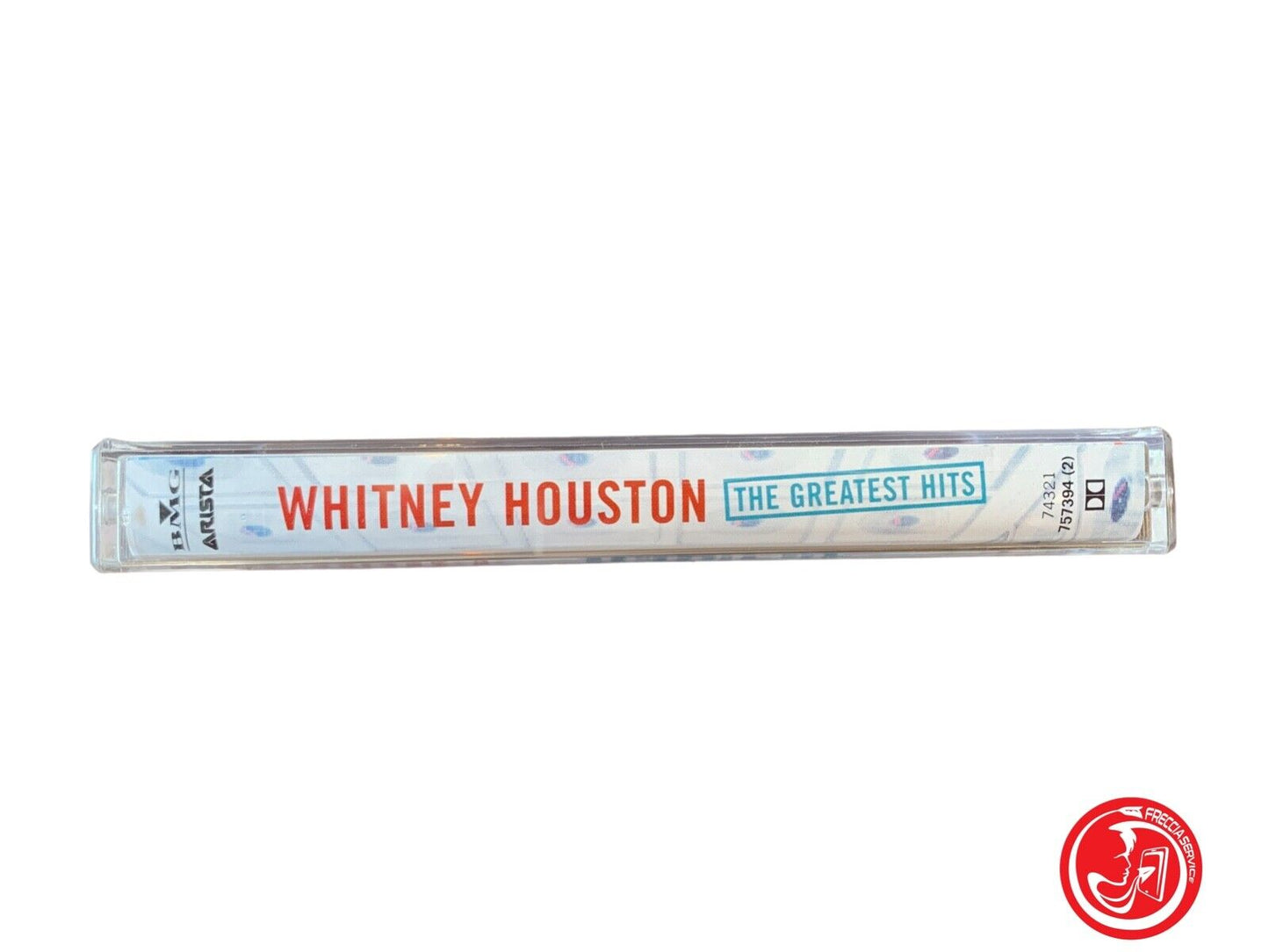 Whitney - The Greatest Hits