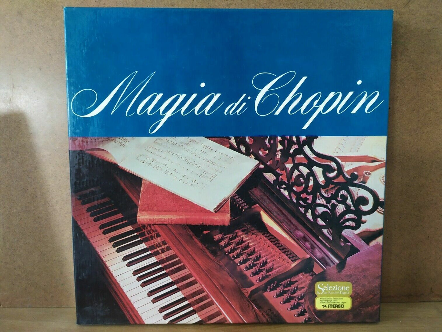 Chopin* – La magie Chopin