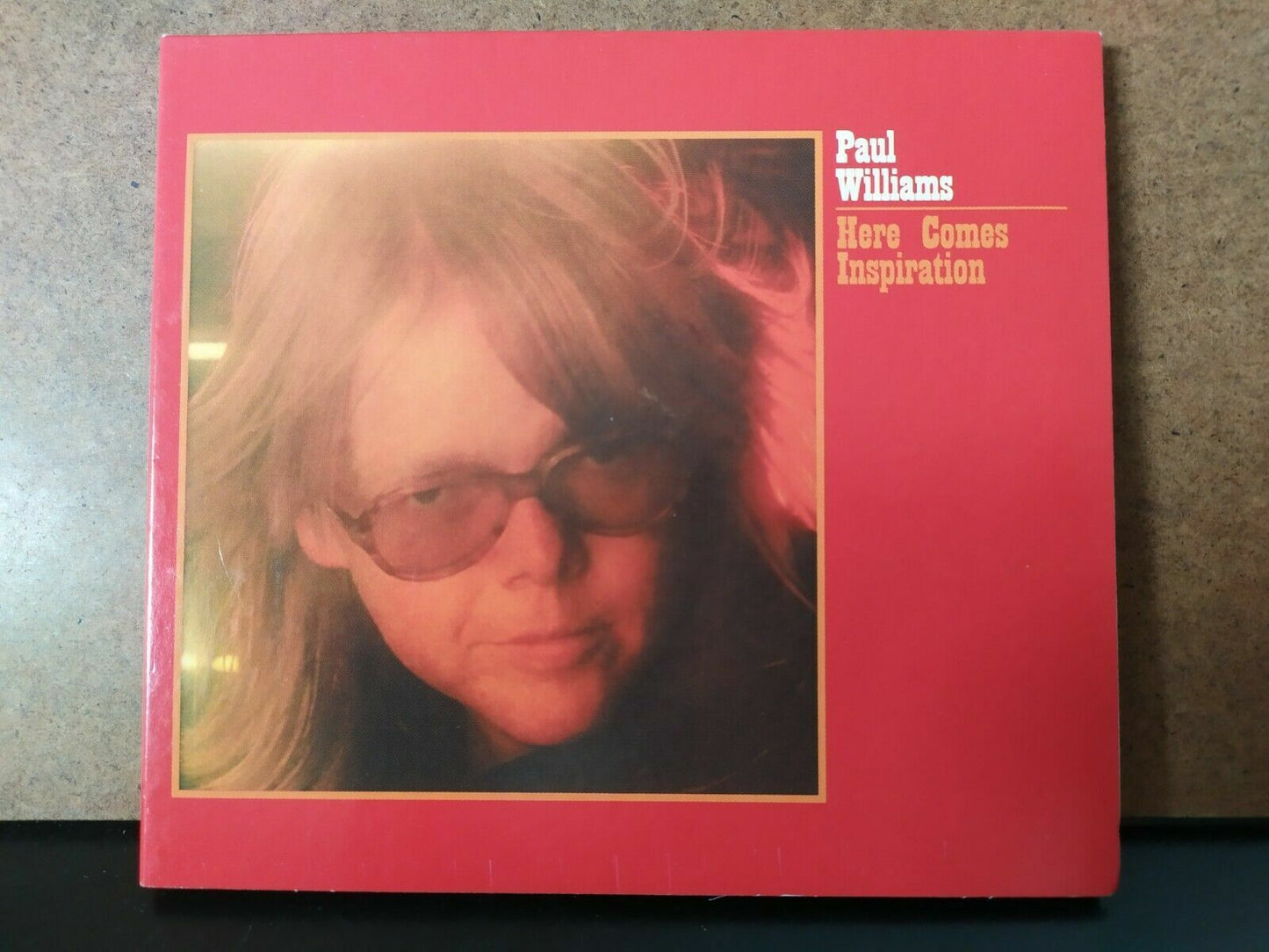 Paul Williams – Voici l’inspiration