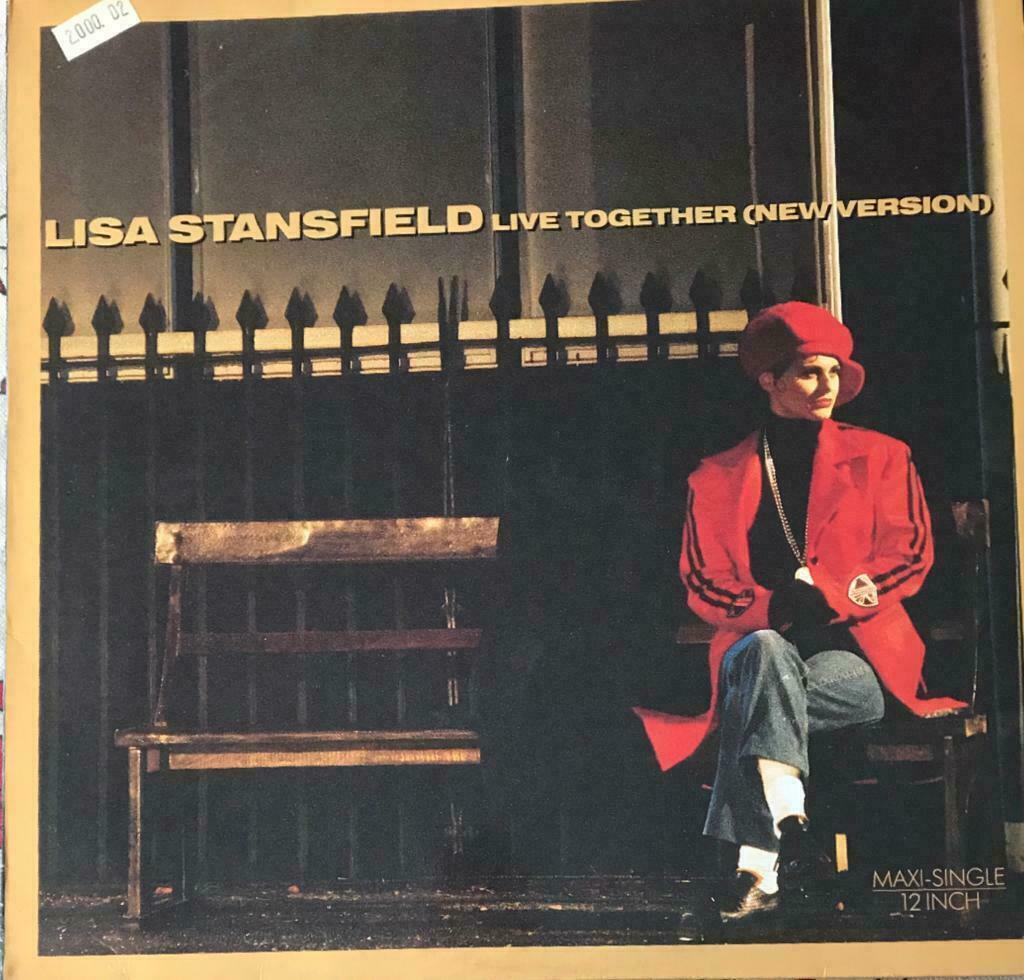 Lisa Stansfield – Live Together