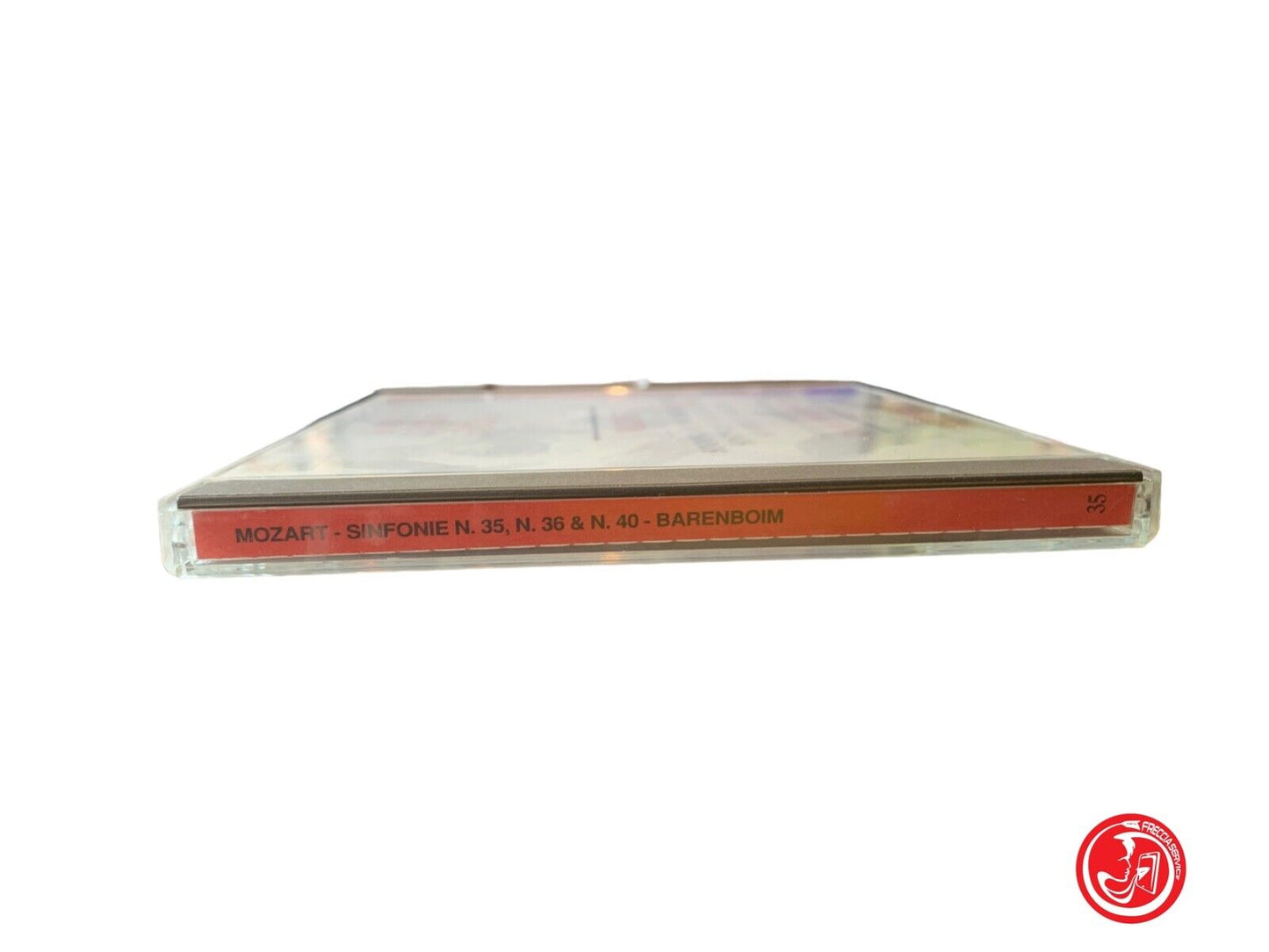 Mozart - Symphonie n° 35k. 385
