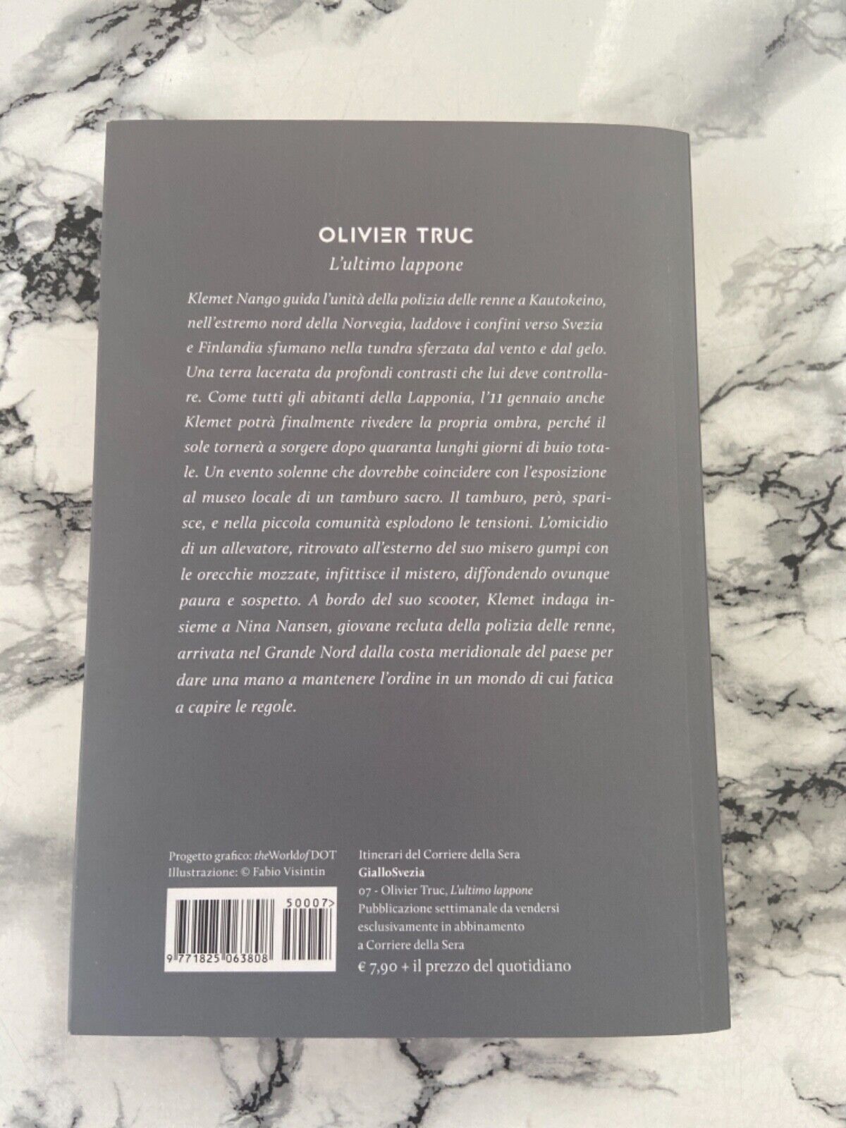 O. Truc - L’ultimo lappone