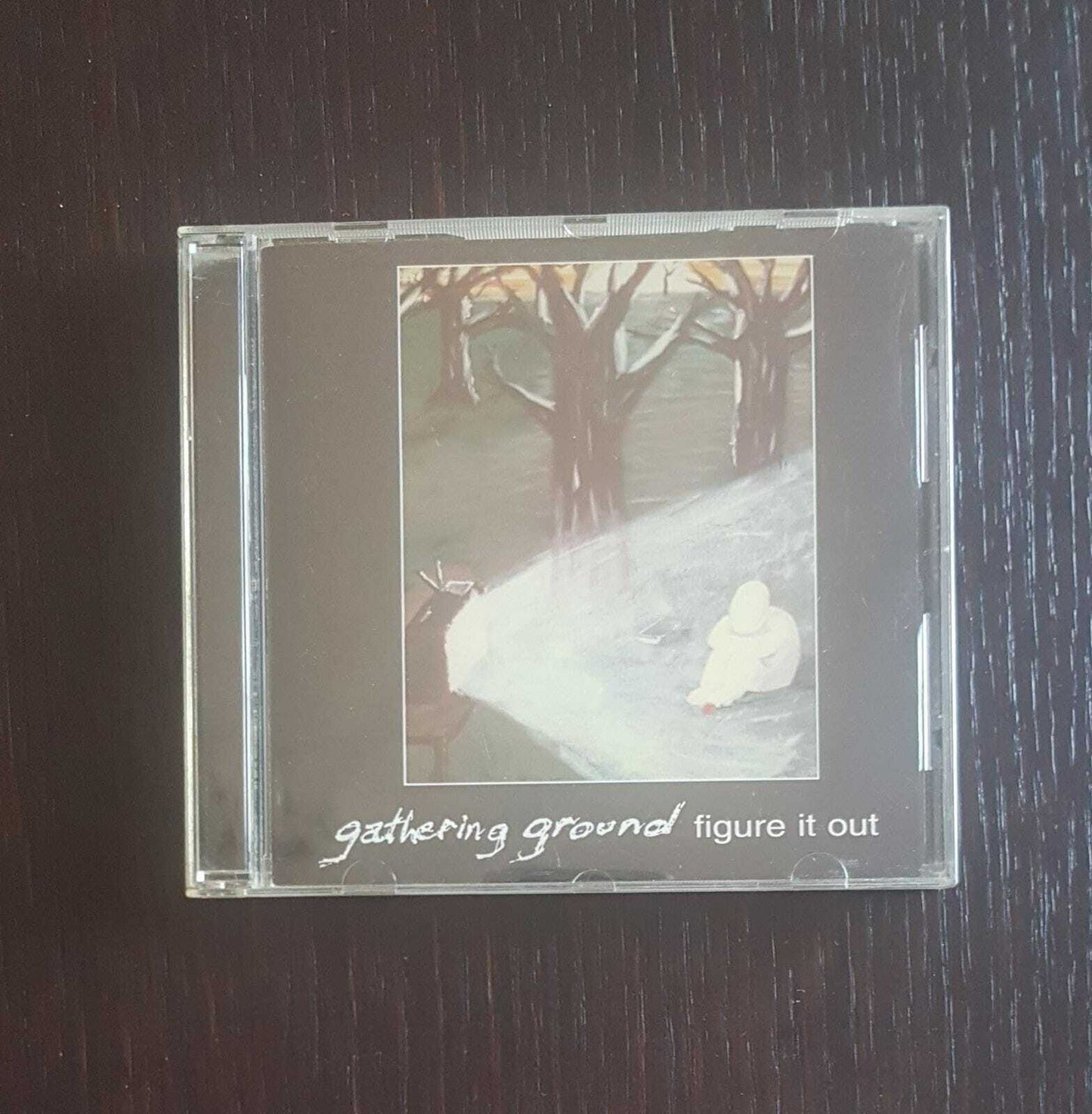 CD Gathering Ground – Figure It Out