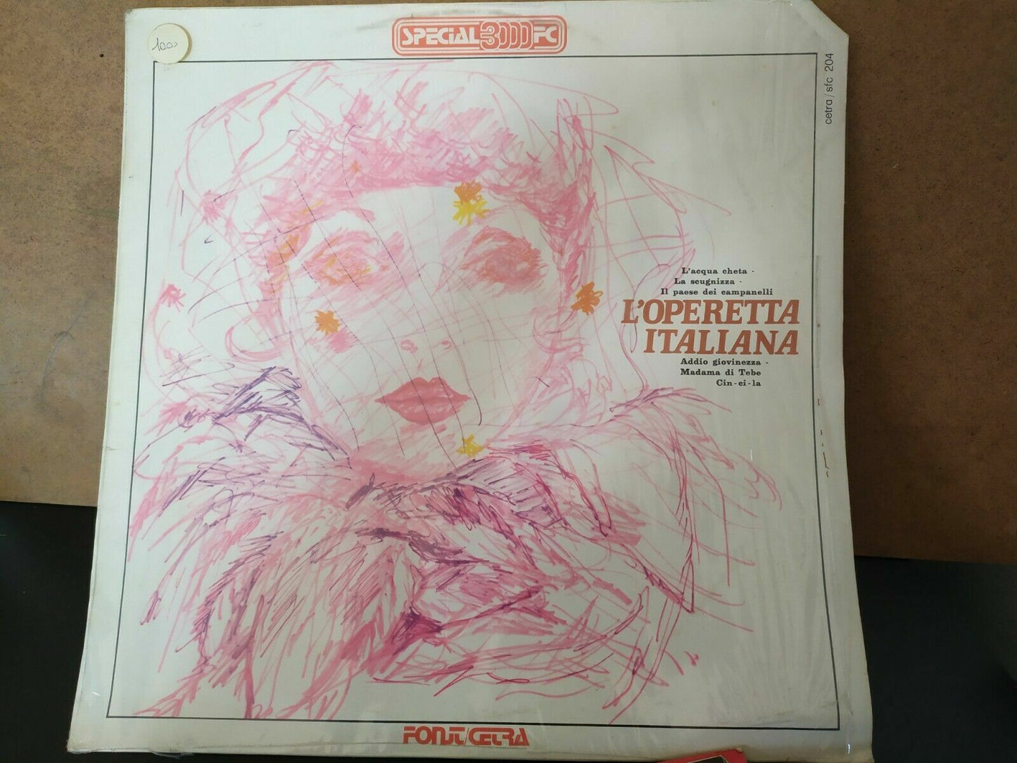 The Italian operetta / Cesare Gallino
