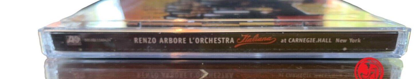 Renzo Arbore L'Orchestra Italiana - At Carnegie Hall New York