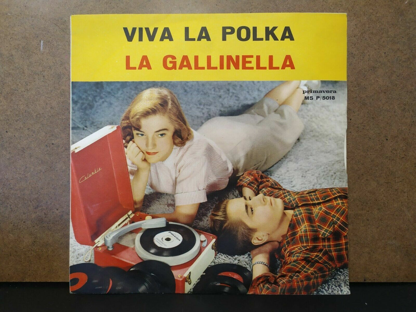 Spring Complex: Viva la Polka / La Gallinella