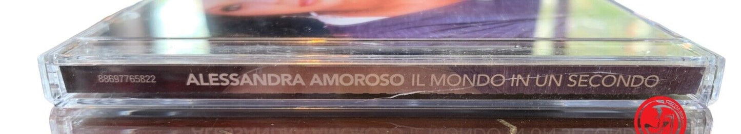 Alessandra Amoroso - Le monde en une seconde