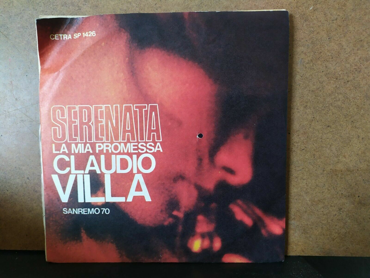 Claudio Villa – Serenade / My promise