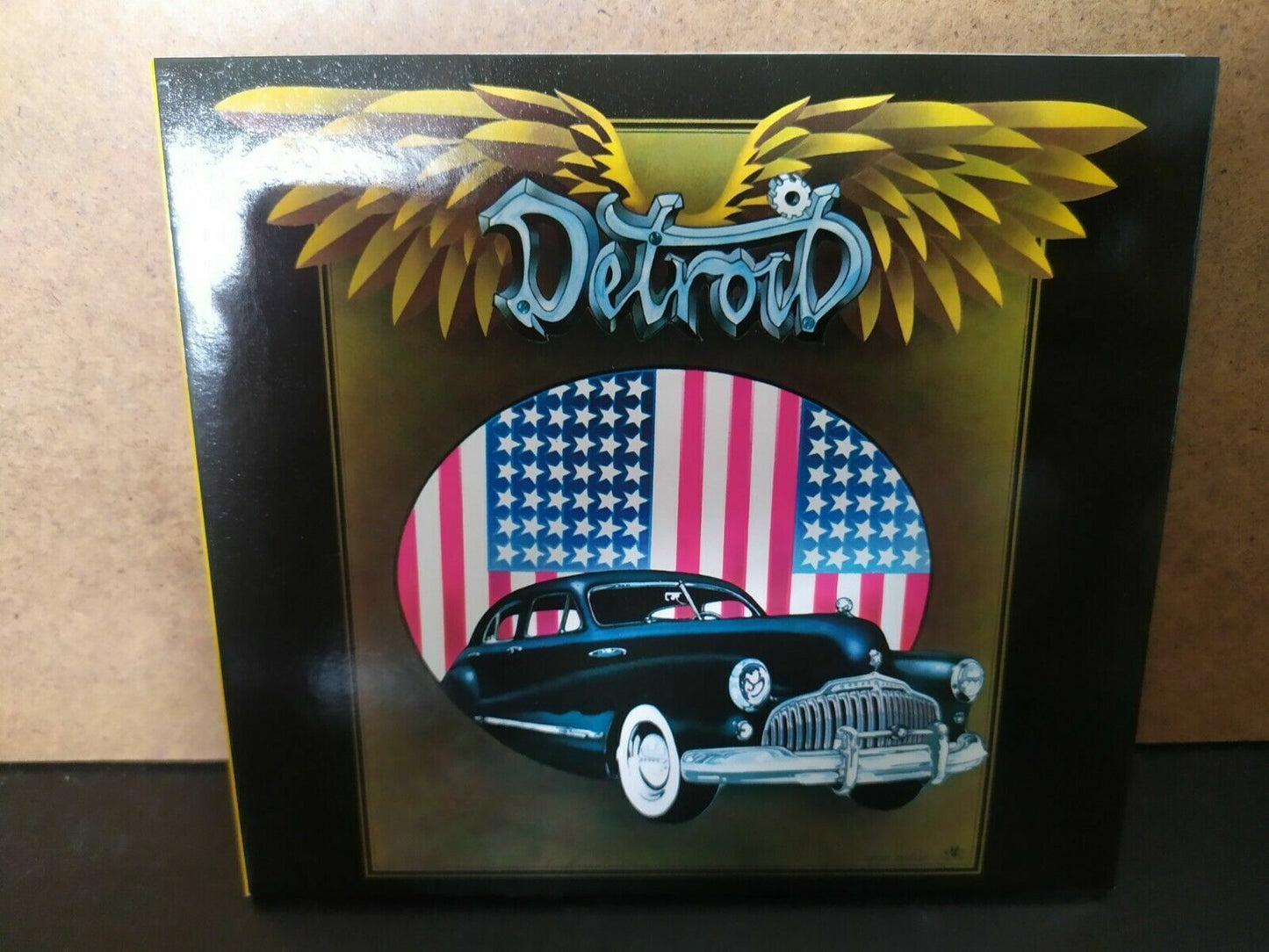 Detroit – Detroit