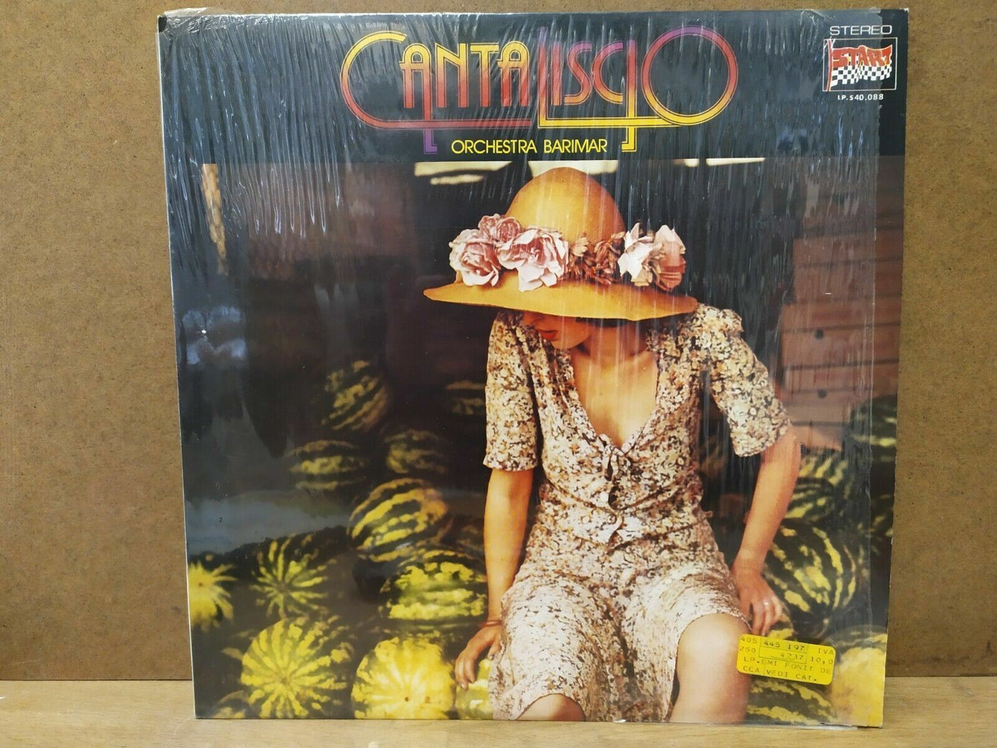 Sing Liscio - Barimar Orchestra