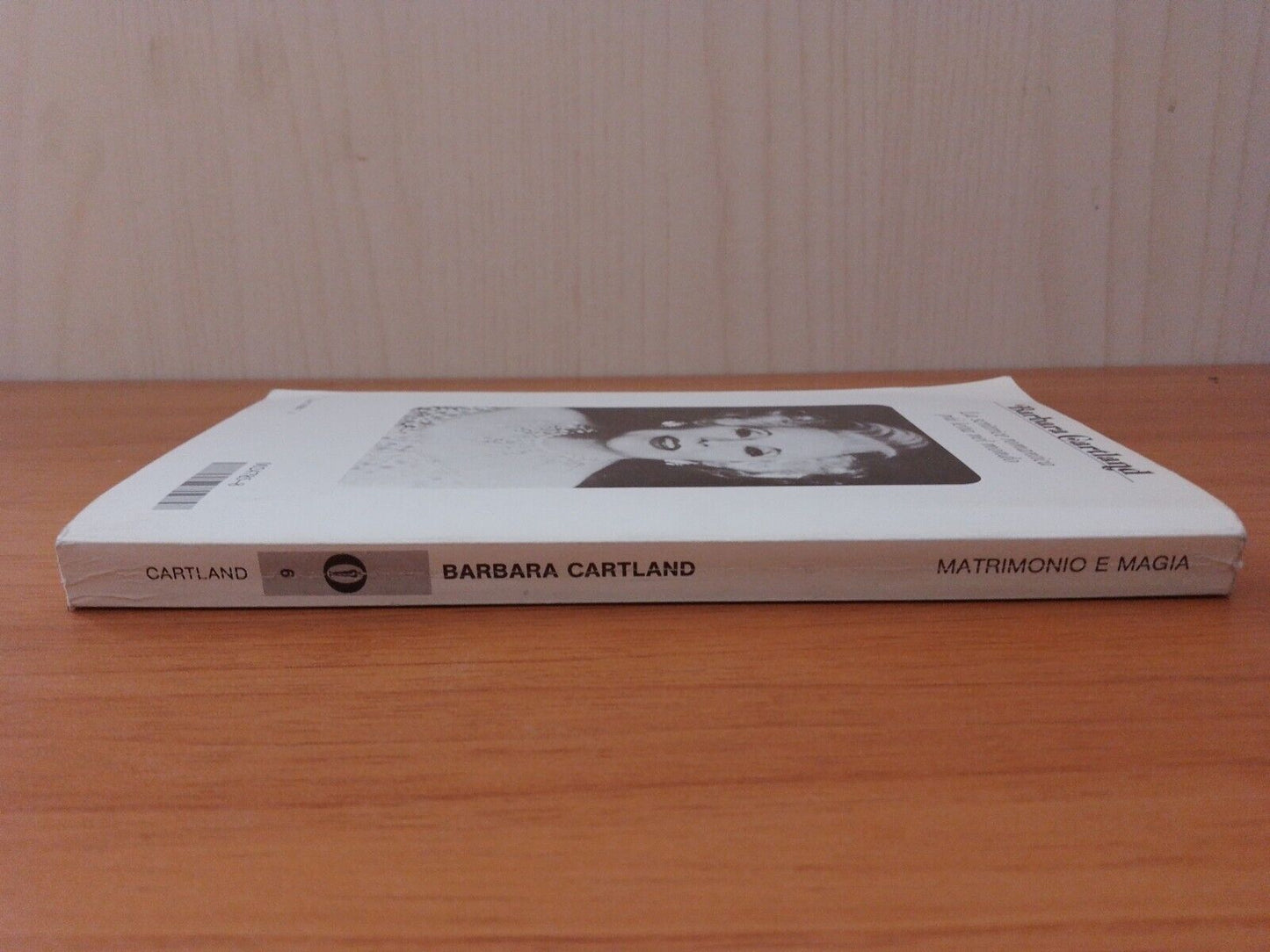 Matrimonio e magia - B. Cartland