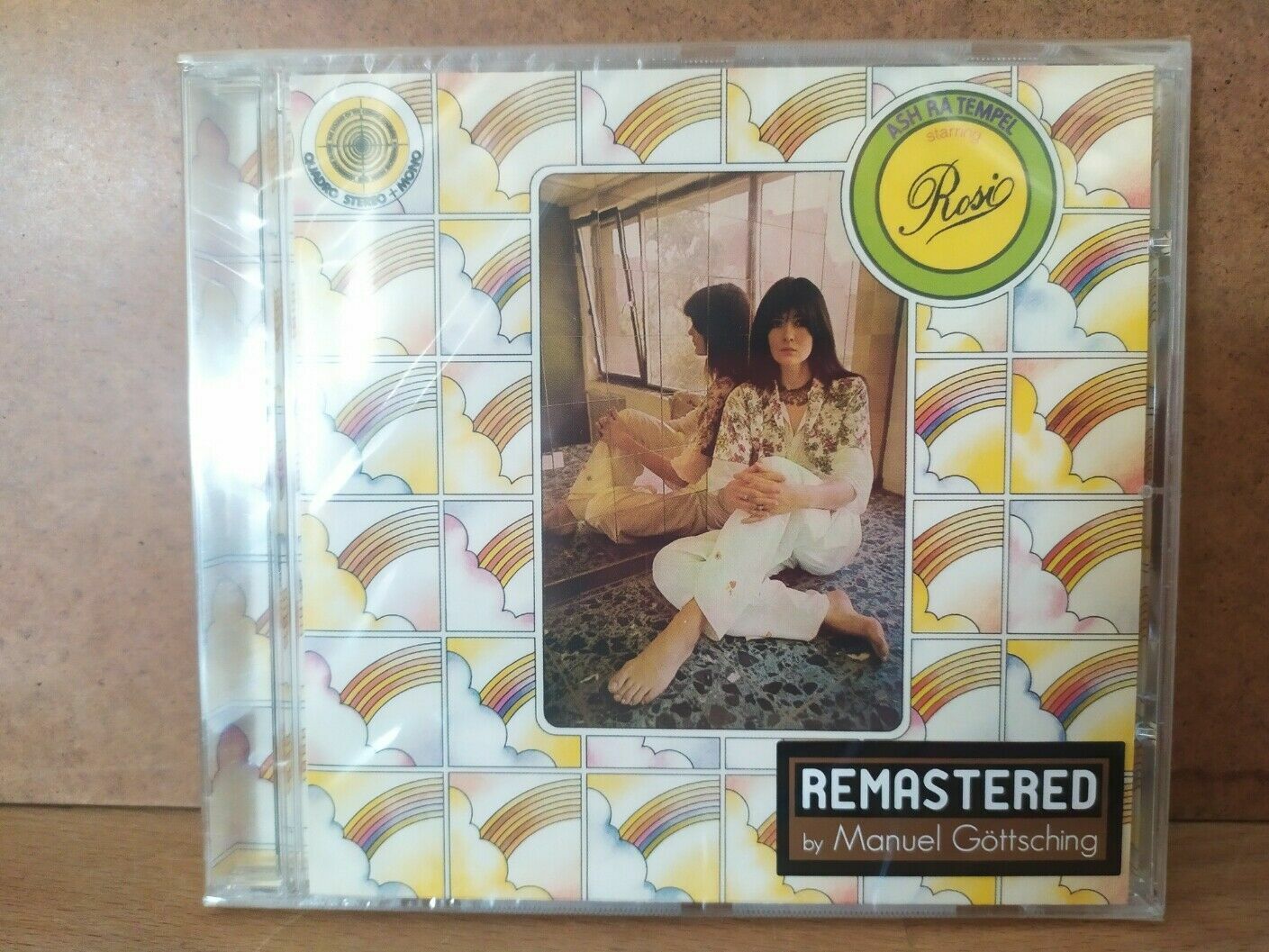 Ash Ra Tempel – Avec Rosi