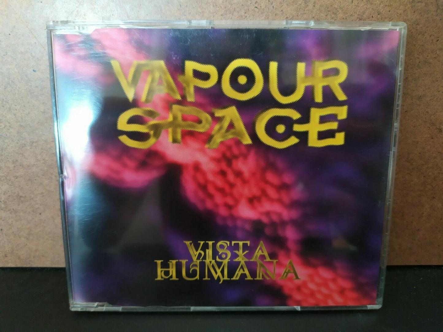 Vaporspace – Vista Humana