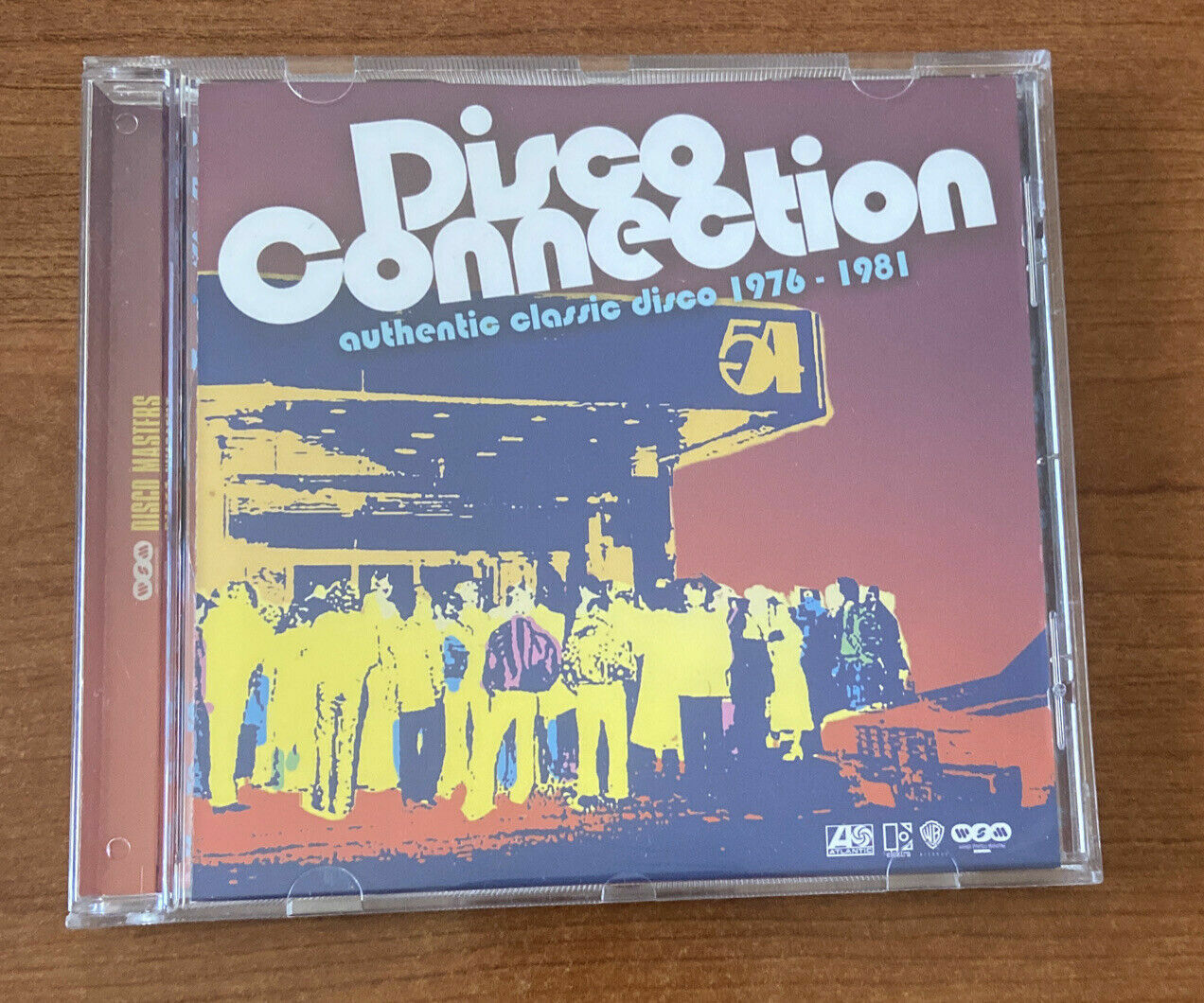 Disk Connection