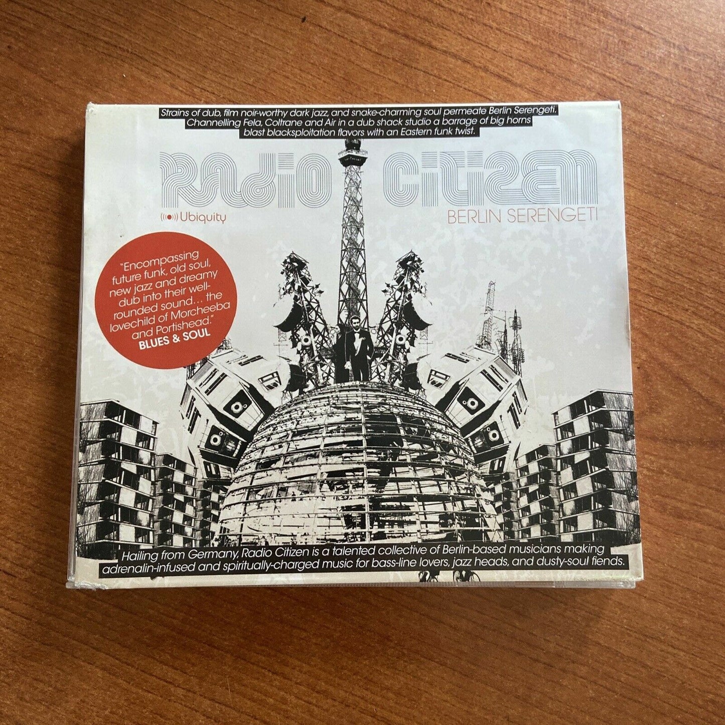 CD RADIO CITOYEN