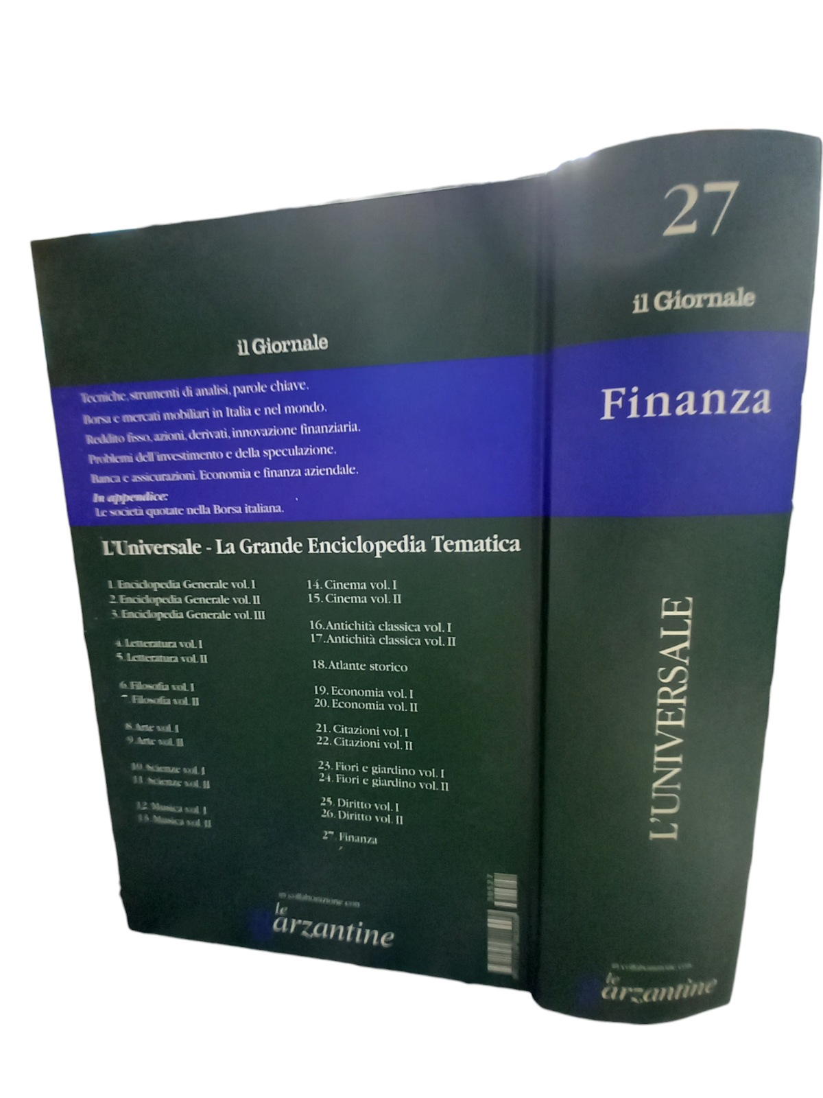 L'UNIVERSELLE 27 Finance