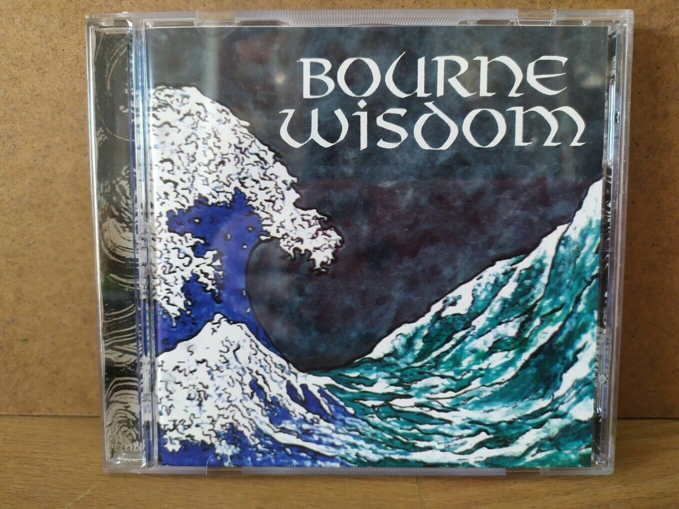 Bourne Wisdom – Bourne Wisdom