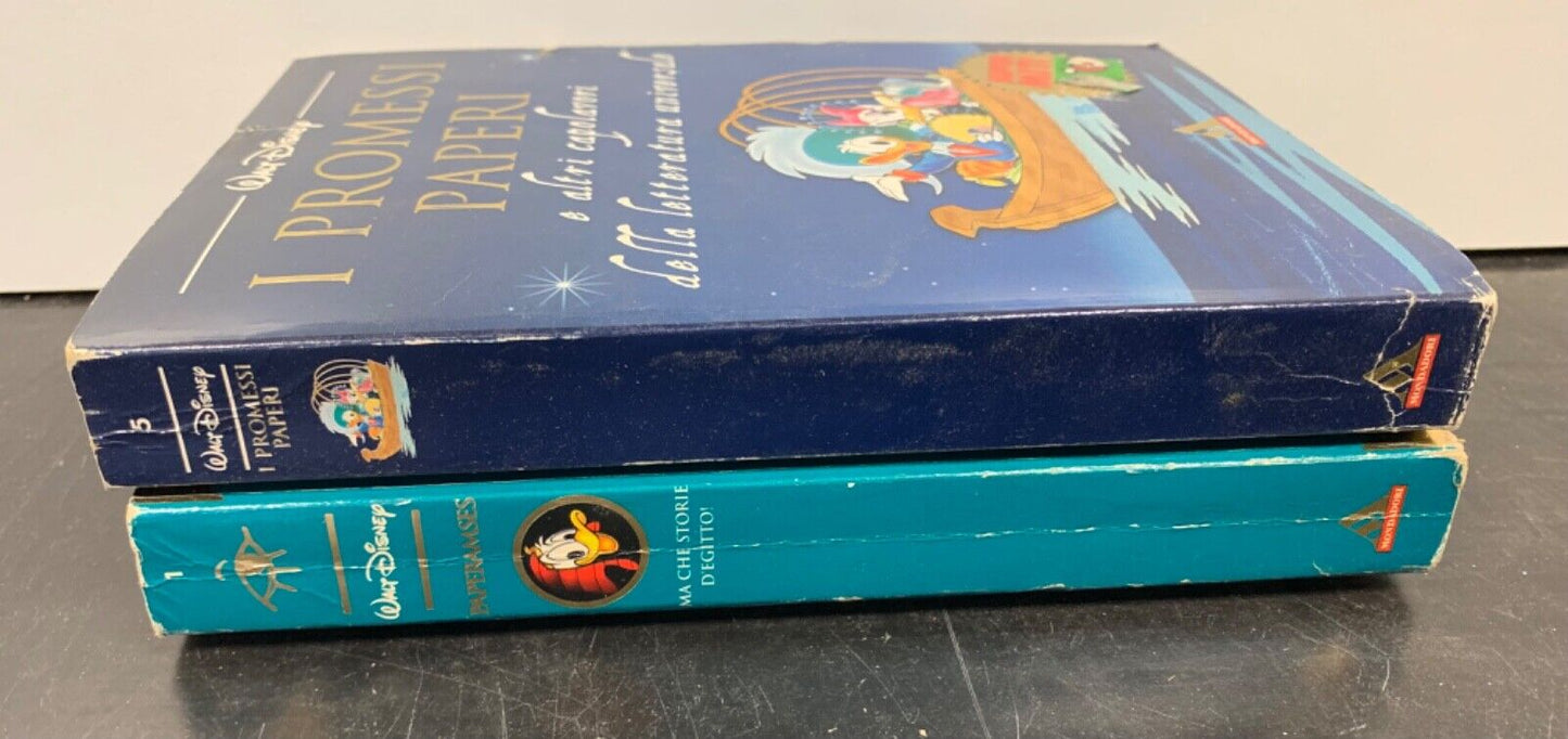 Fumetti Walt Disney Mondadori anni 90