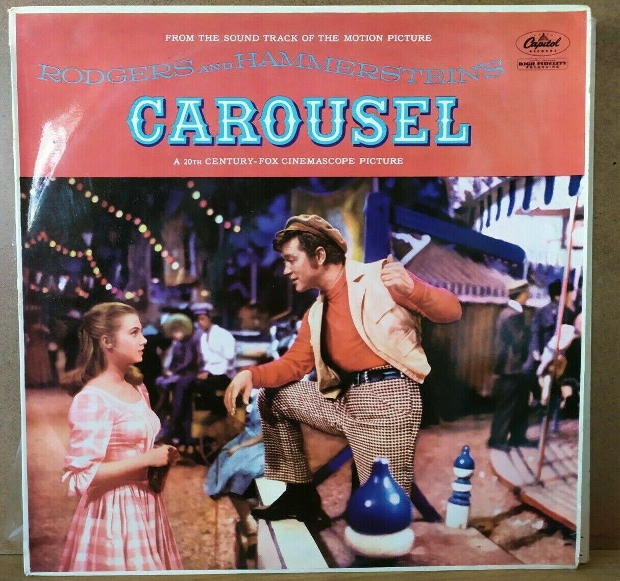 Rodgers & Hammerstein – Carrousel