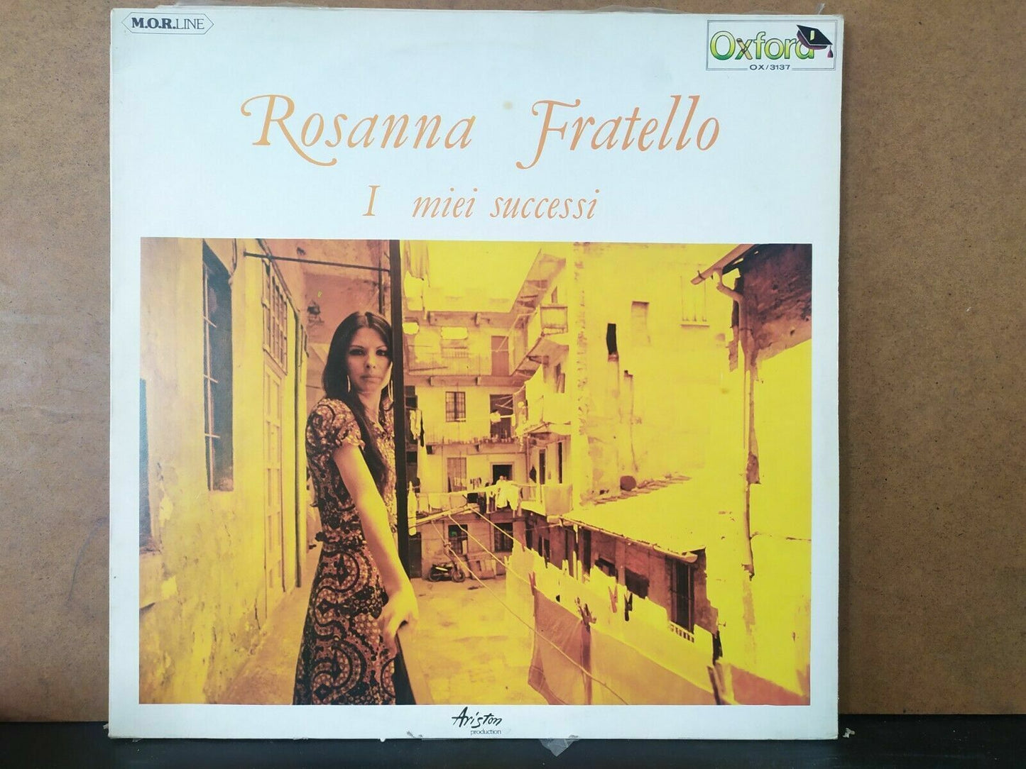 Rosanna Fratello – Mes réussites