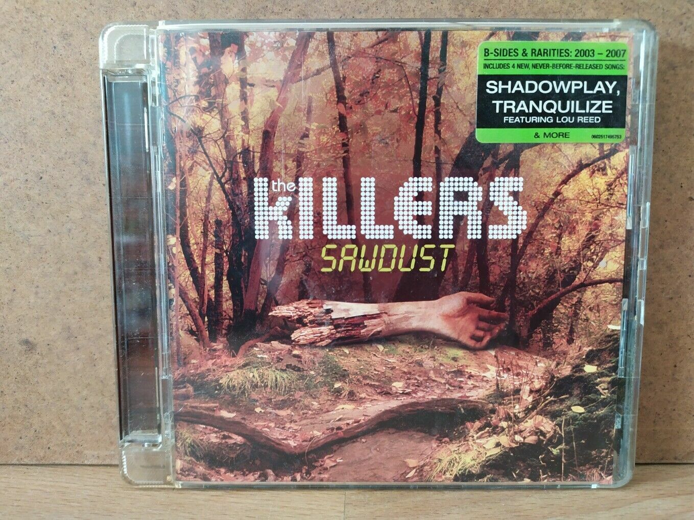 The Killers – Sawdust