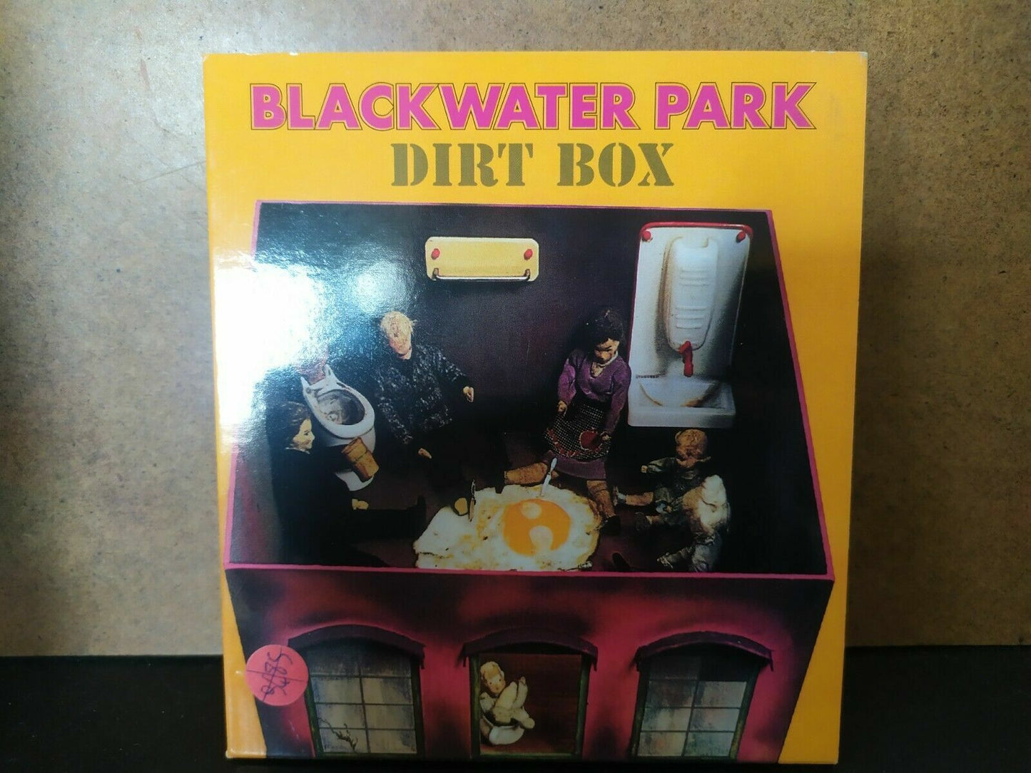 Blackwater Park – Dirt Box