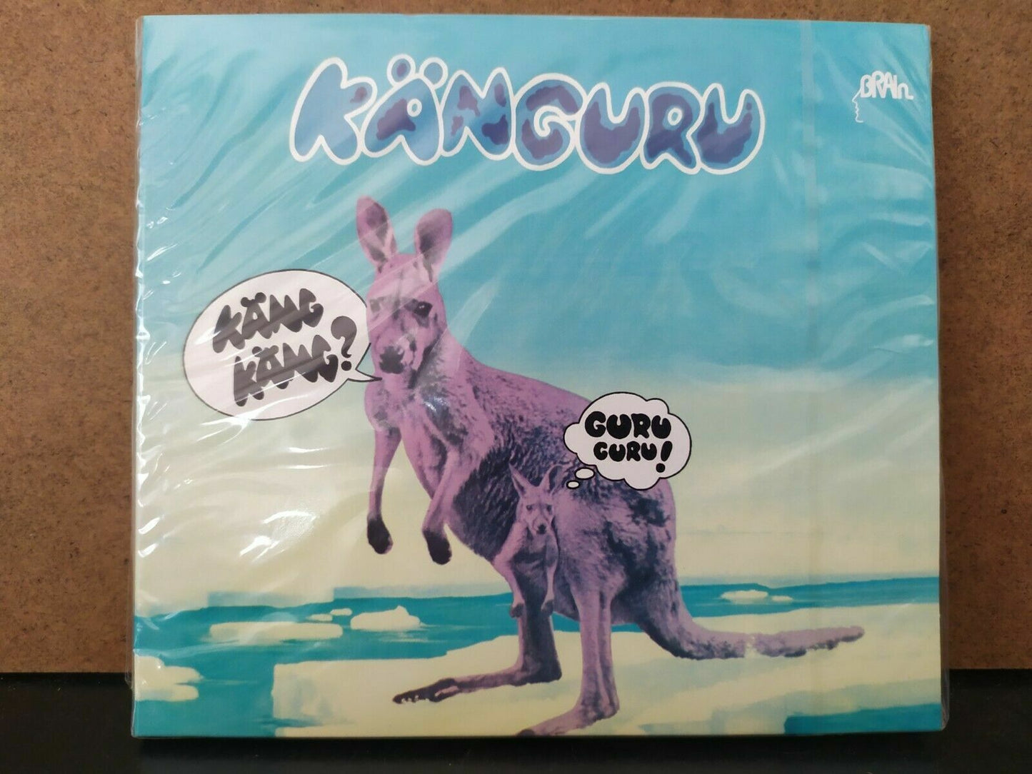 Guru Guru – Känguru
