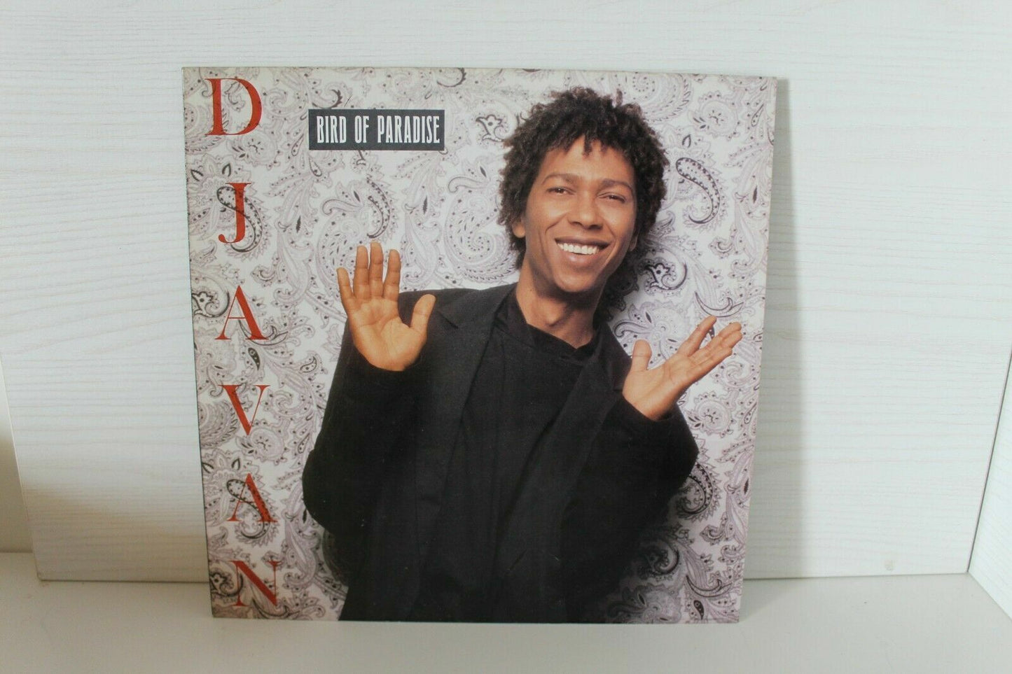 Djavan – Oiseau du Paradis