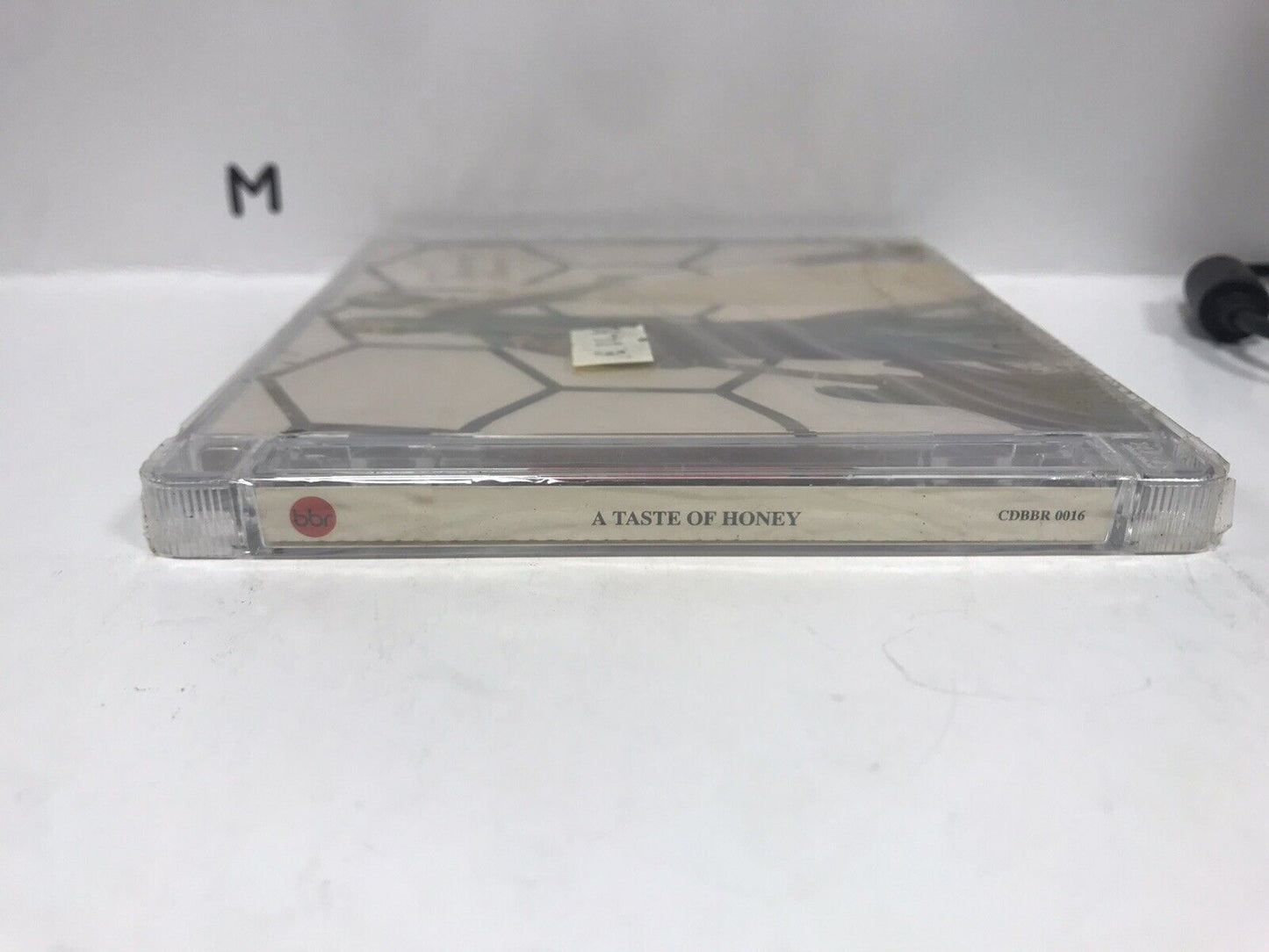 A taste of honey - a taste of honey