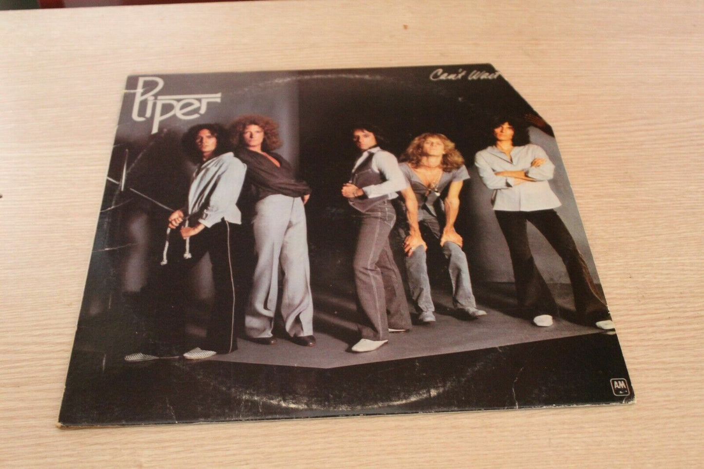 Vinyl Piper – Can't Wait