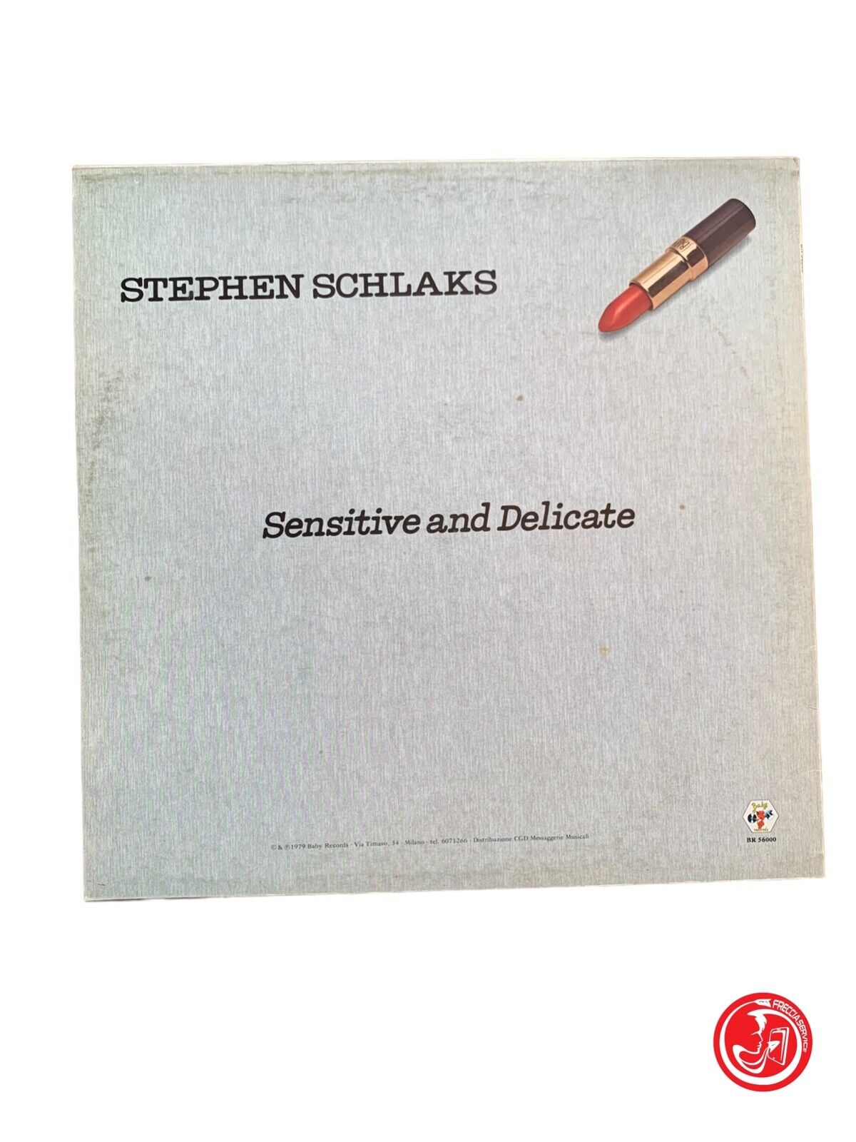 Stephen Schlaks - Sensitive And Delicate