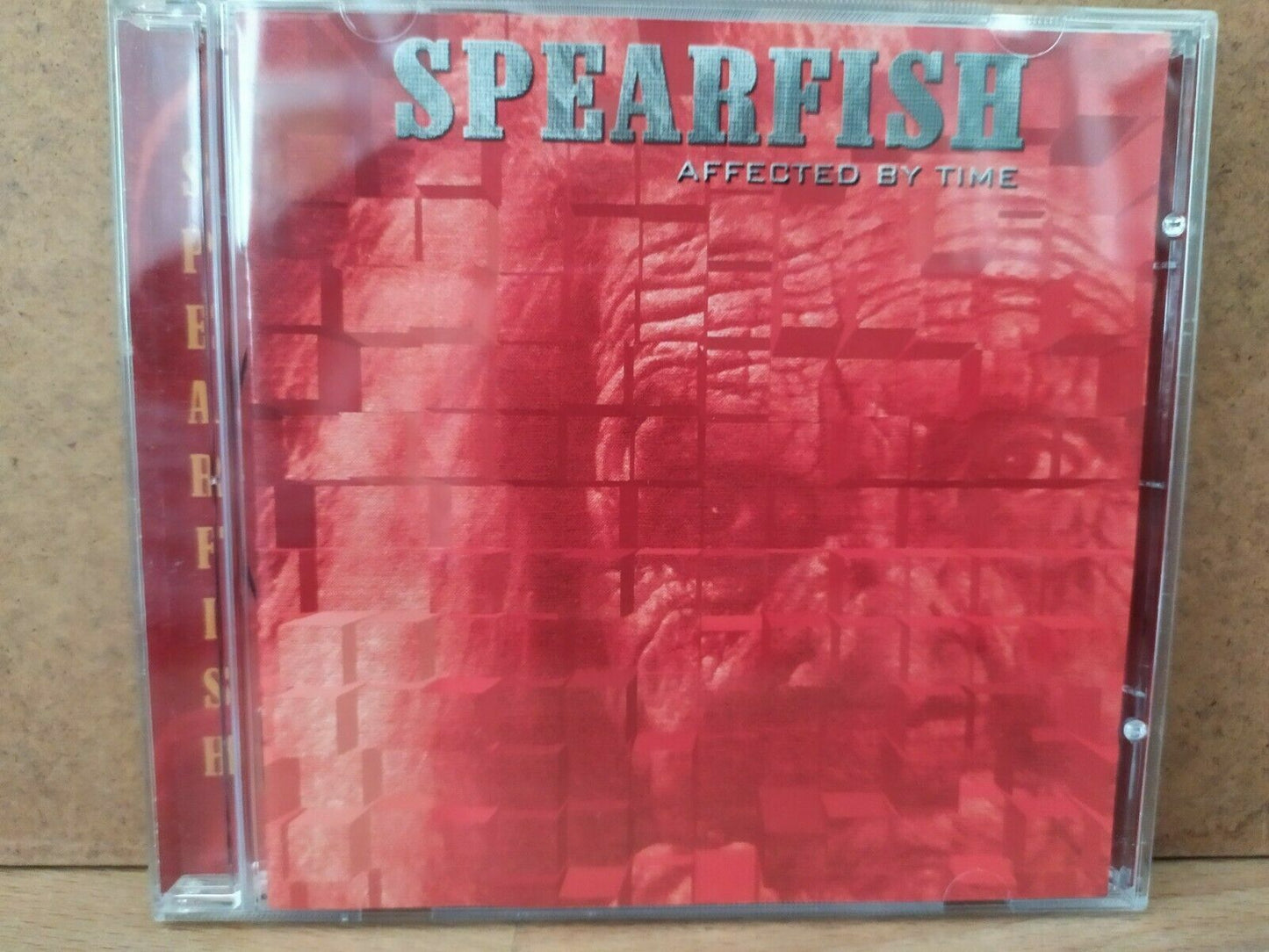 Spearfish – affecté par le temps