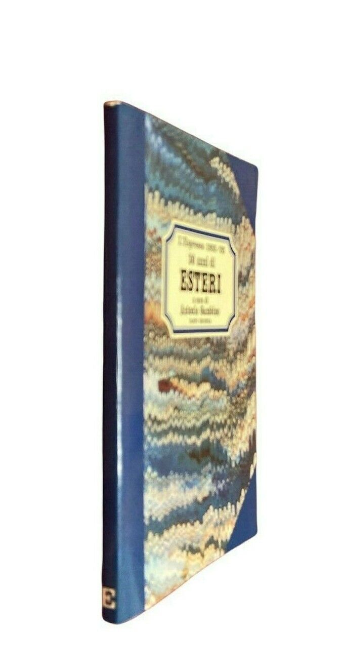 L'espresso 1955-'85 - 30 years of Foreign Affairs
