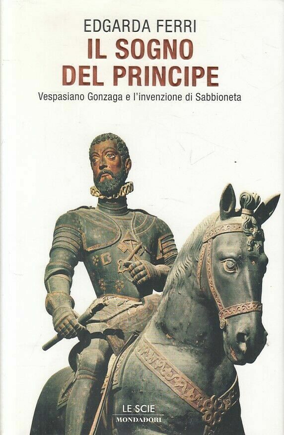 Il sogno del principe, Edgarda Ferri
