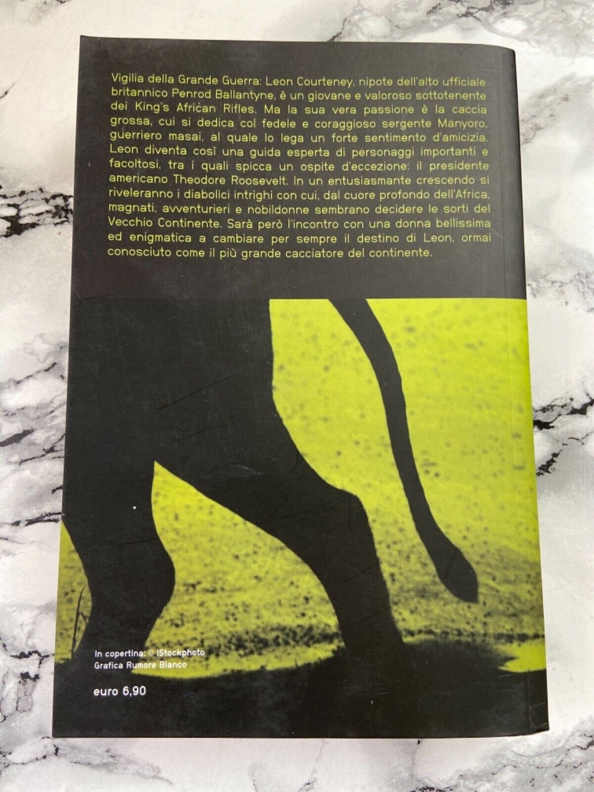 W. Smith - The Hunter's Fate