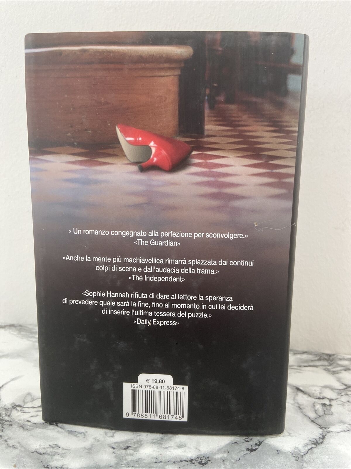 S. Hannah - Non è un gioco