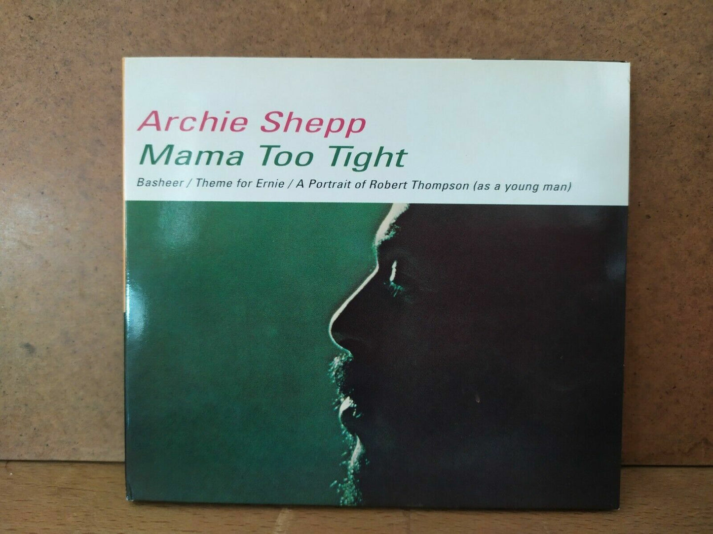 Archie Shepp – Maman trop serrée