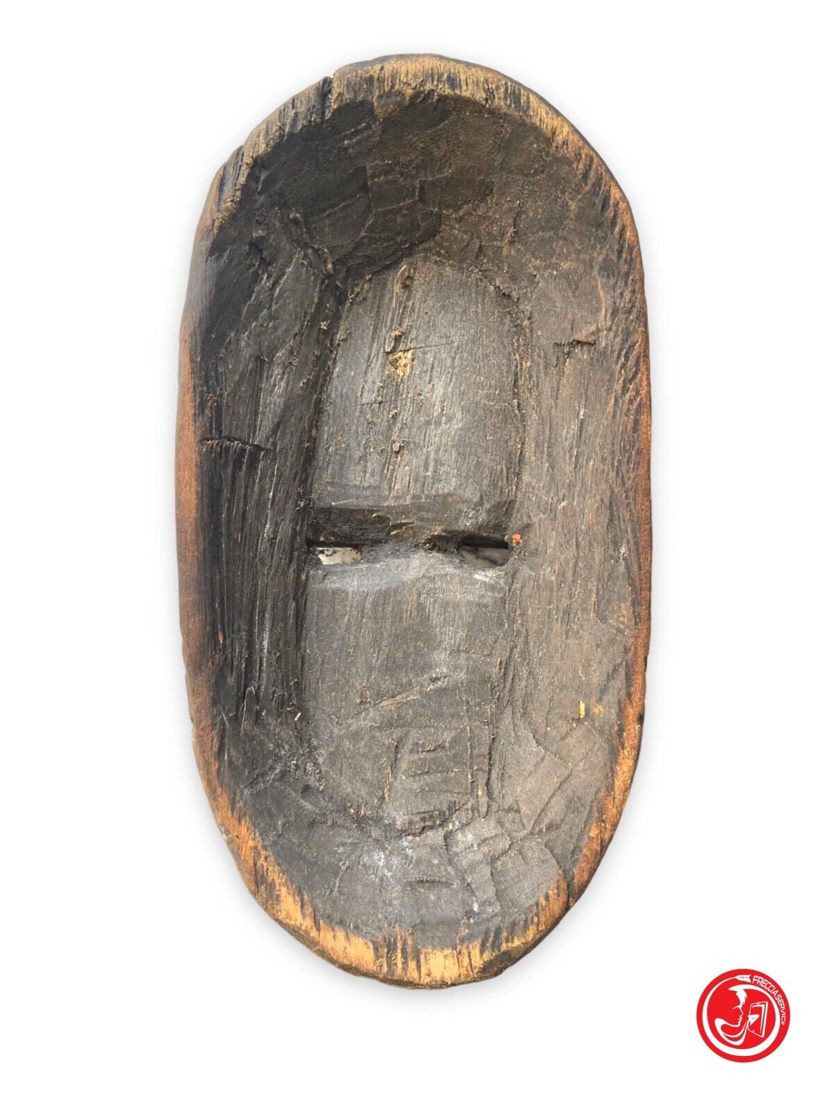Masque de bois