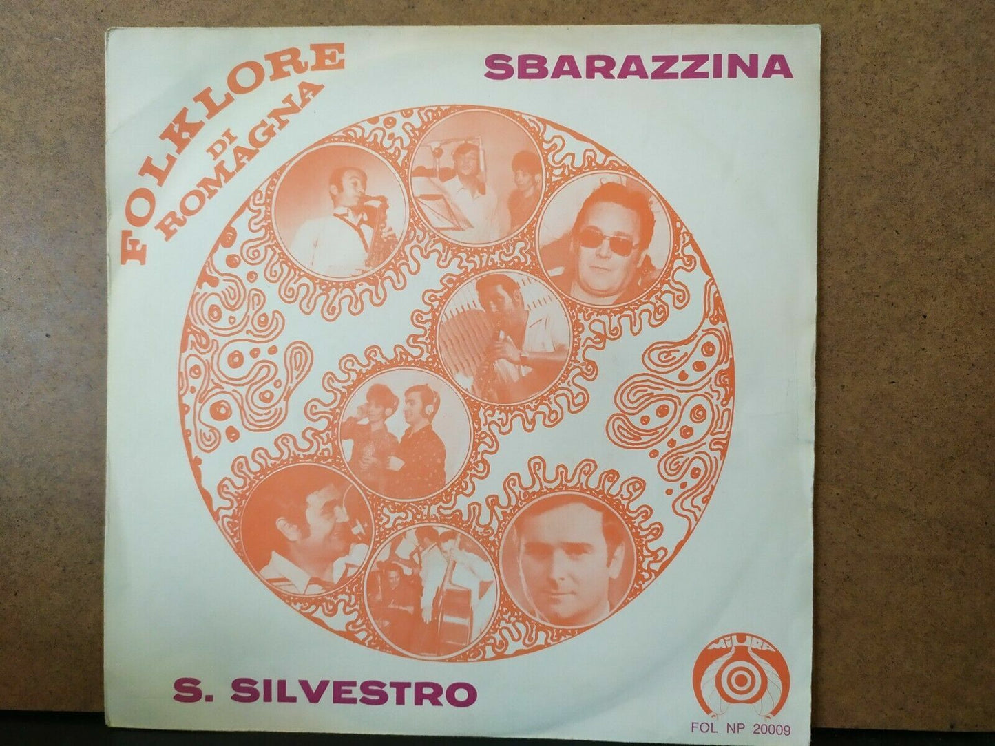 Folklore Di Romagna – Sbarazzina / S. Silvestro