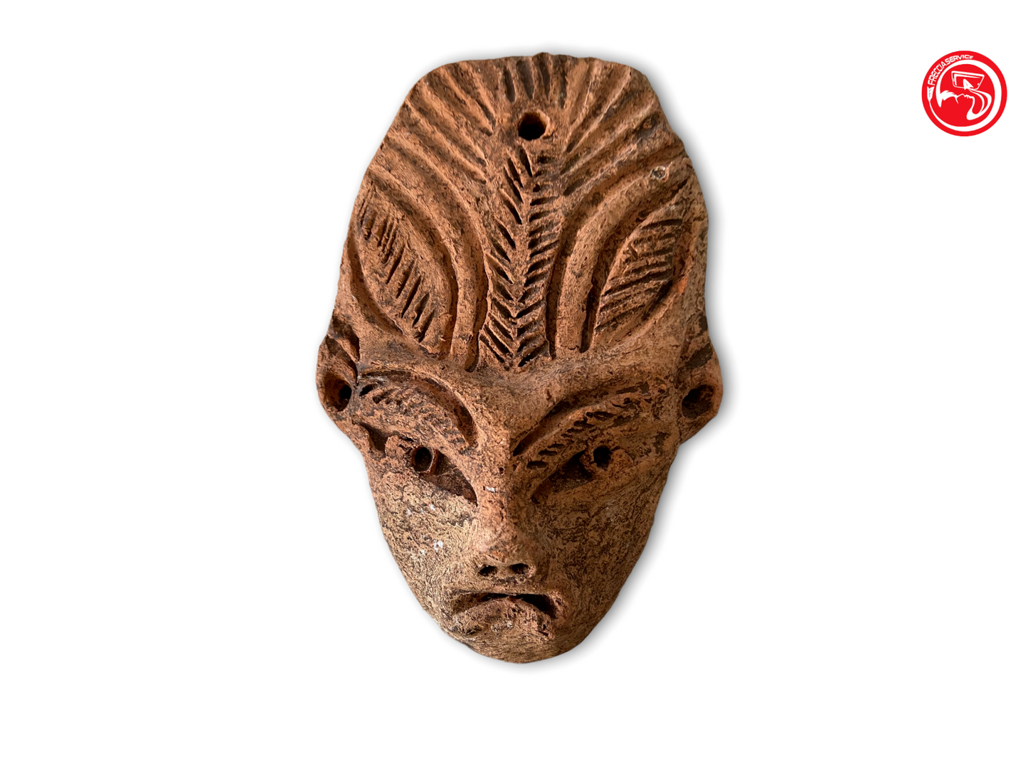 Antica maschera - collezionismo