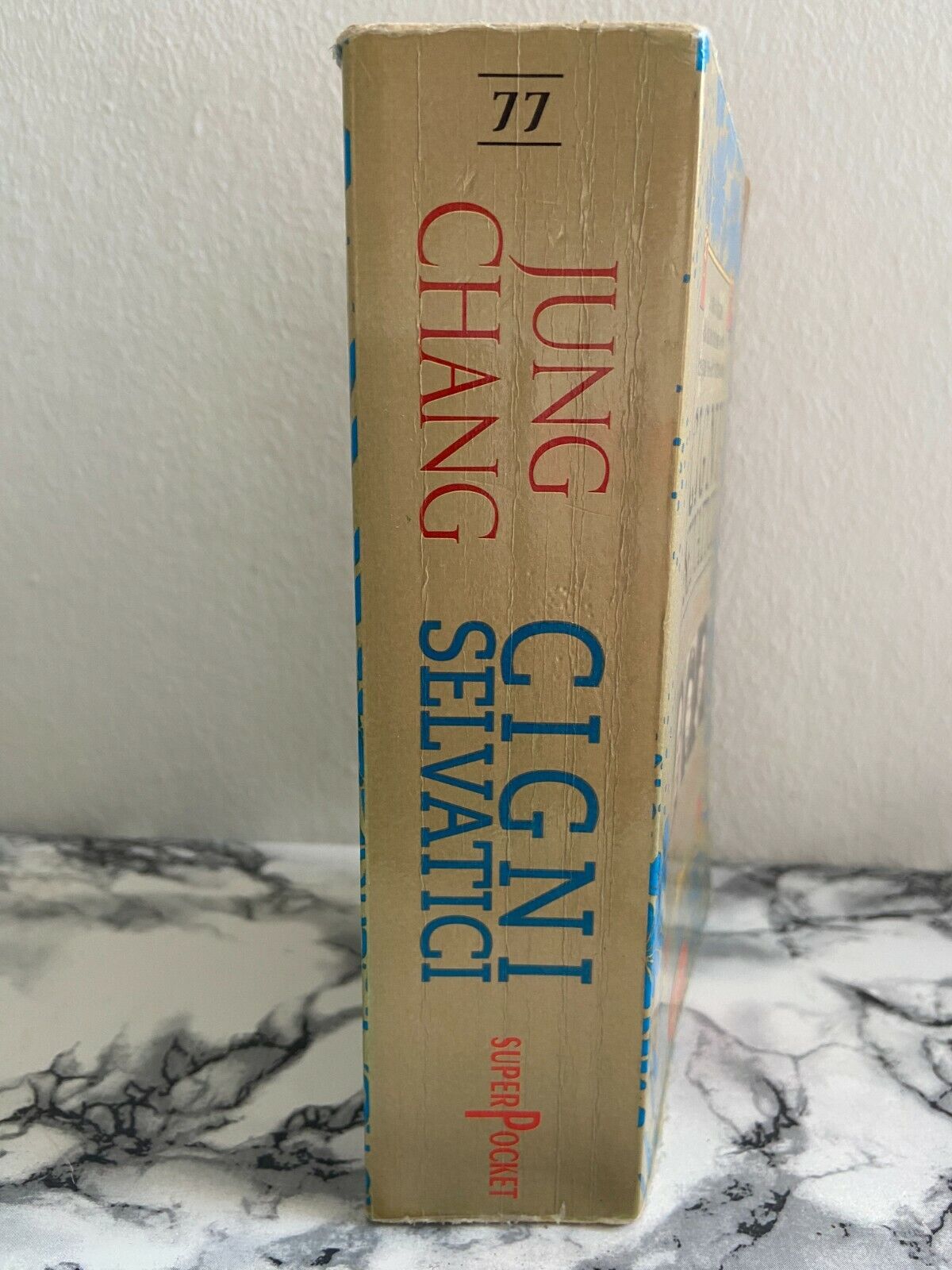 Book - Wild Swans - Three Daughters of China