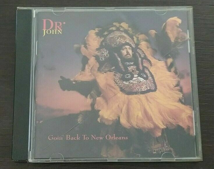 Dr JOHN - Goin' Back To New Orleans