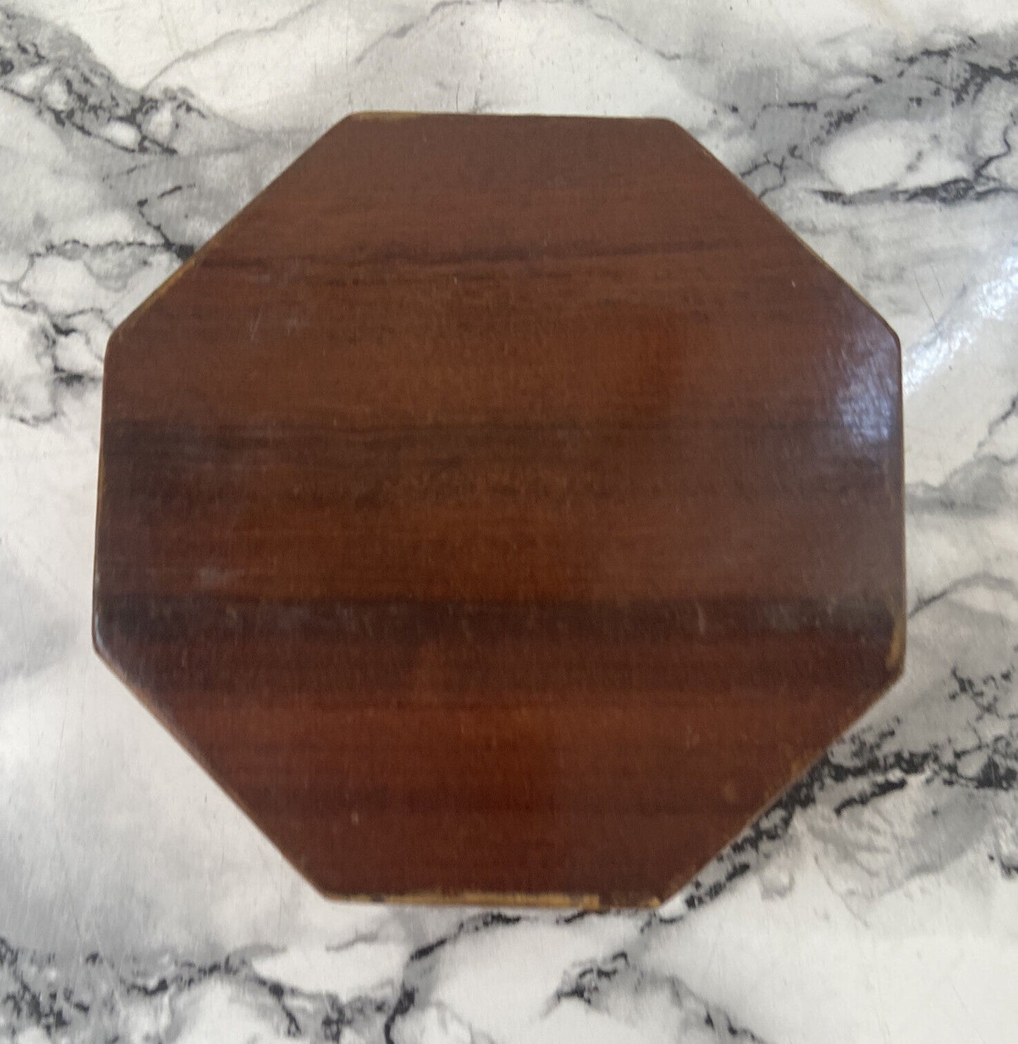Scatola Porta Gioie In Legno